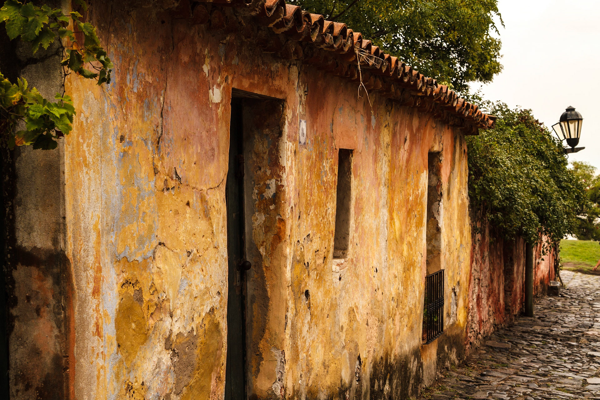 old town - Montedevideo, Uruguay