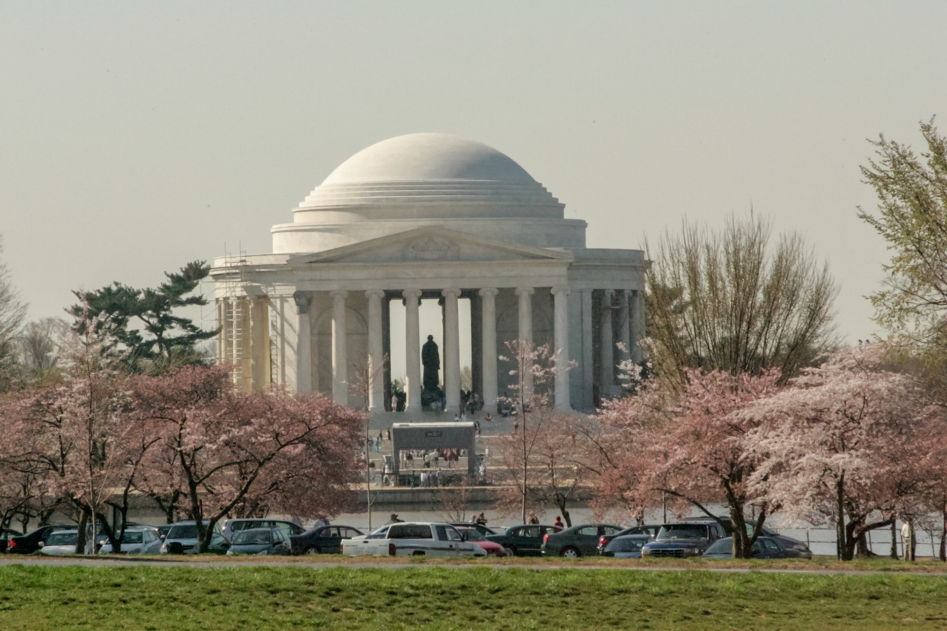 Jefferson Memorial, Washington DC