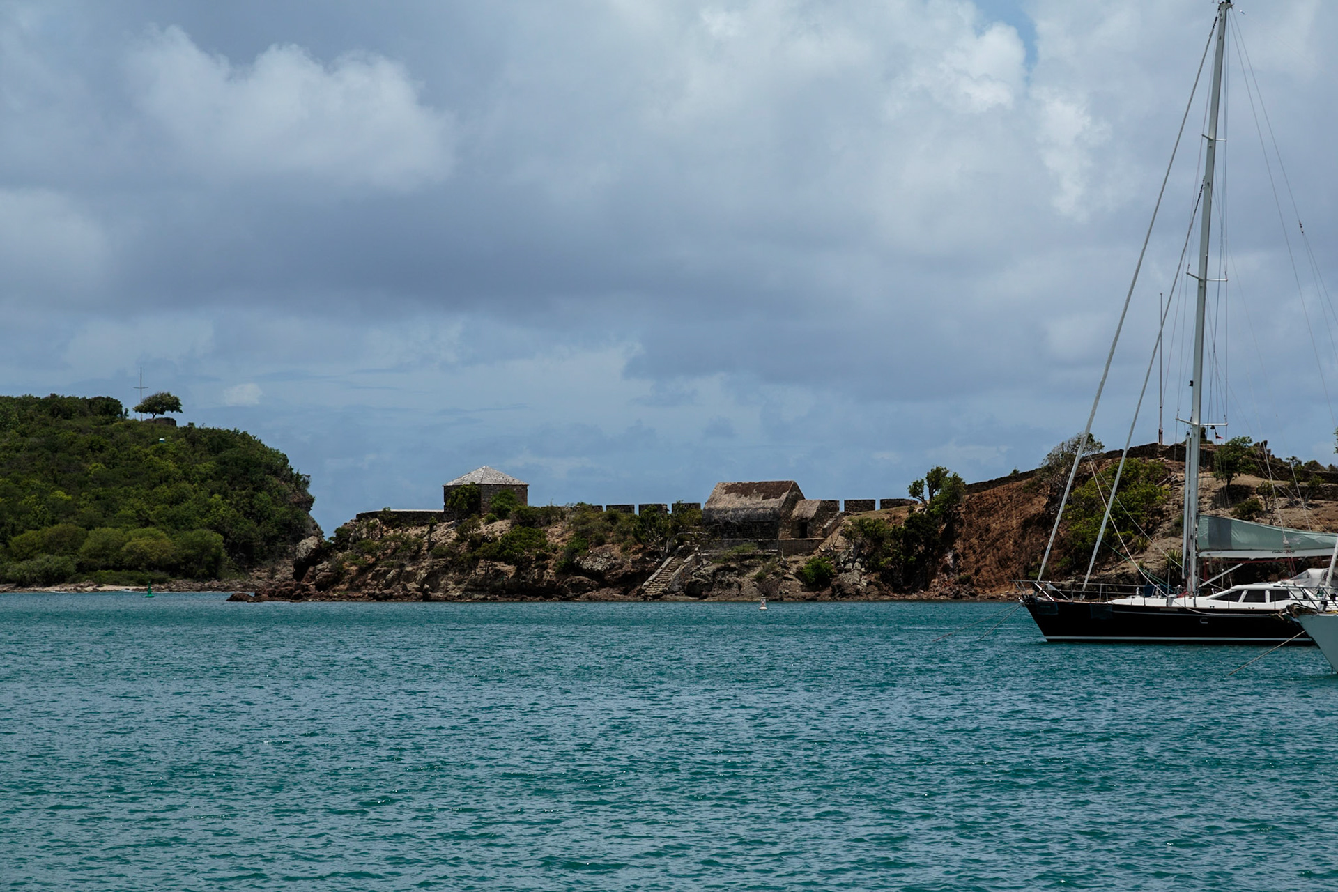 Nelson's Dockyard - St Johns Antigua