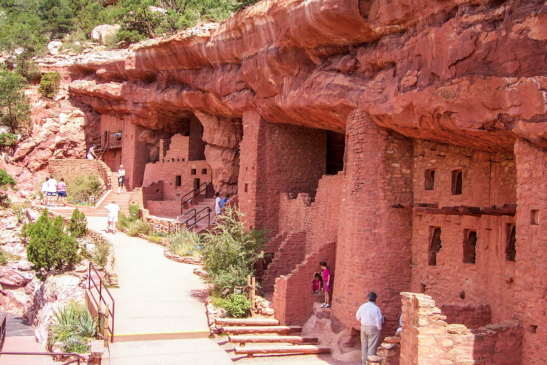 Manitou Cliff Dwellings - Manitou Springs, CO