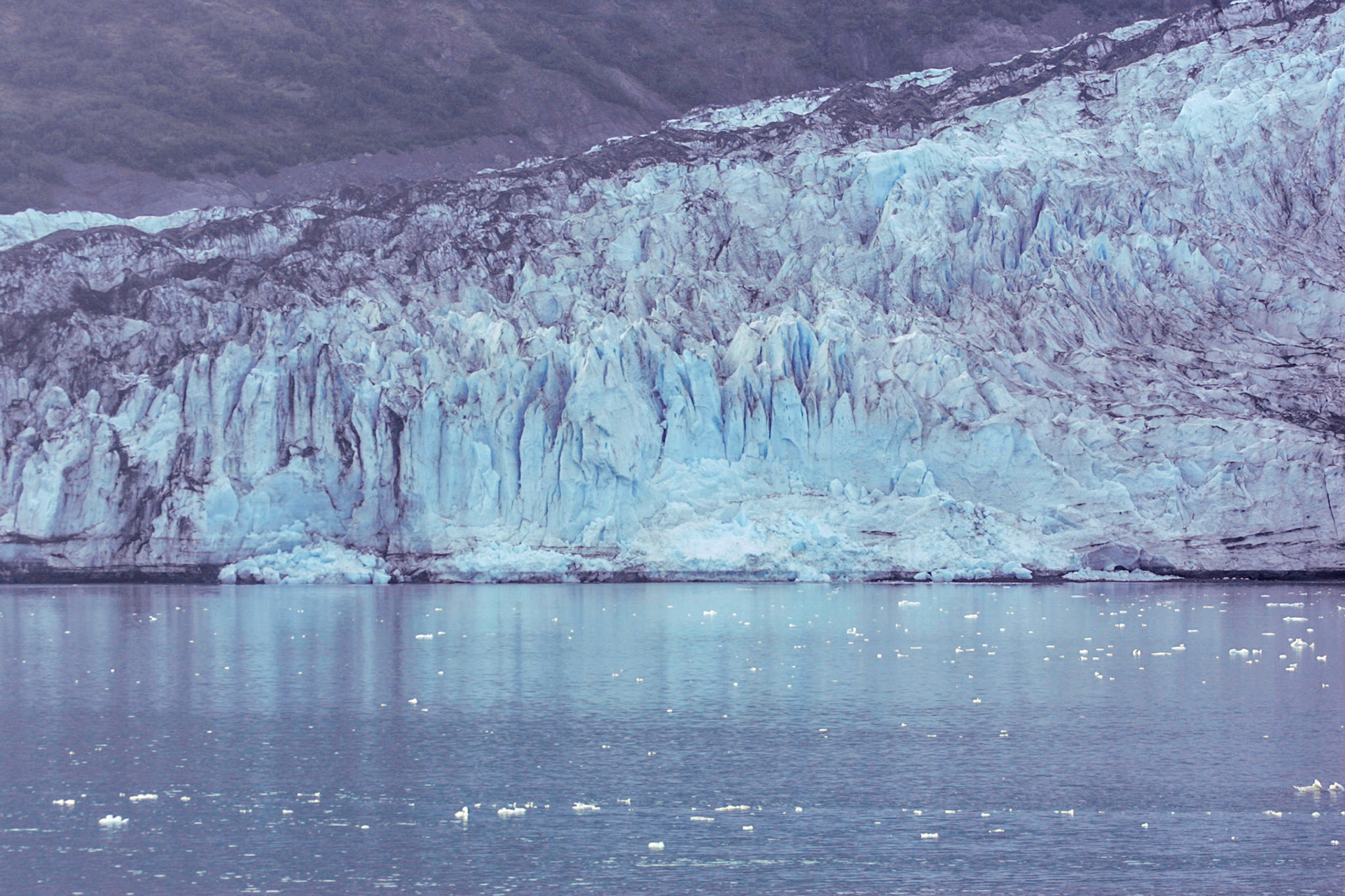 Glacier Bay National Park - Anchorage, Alaska