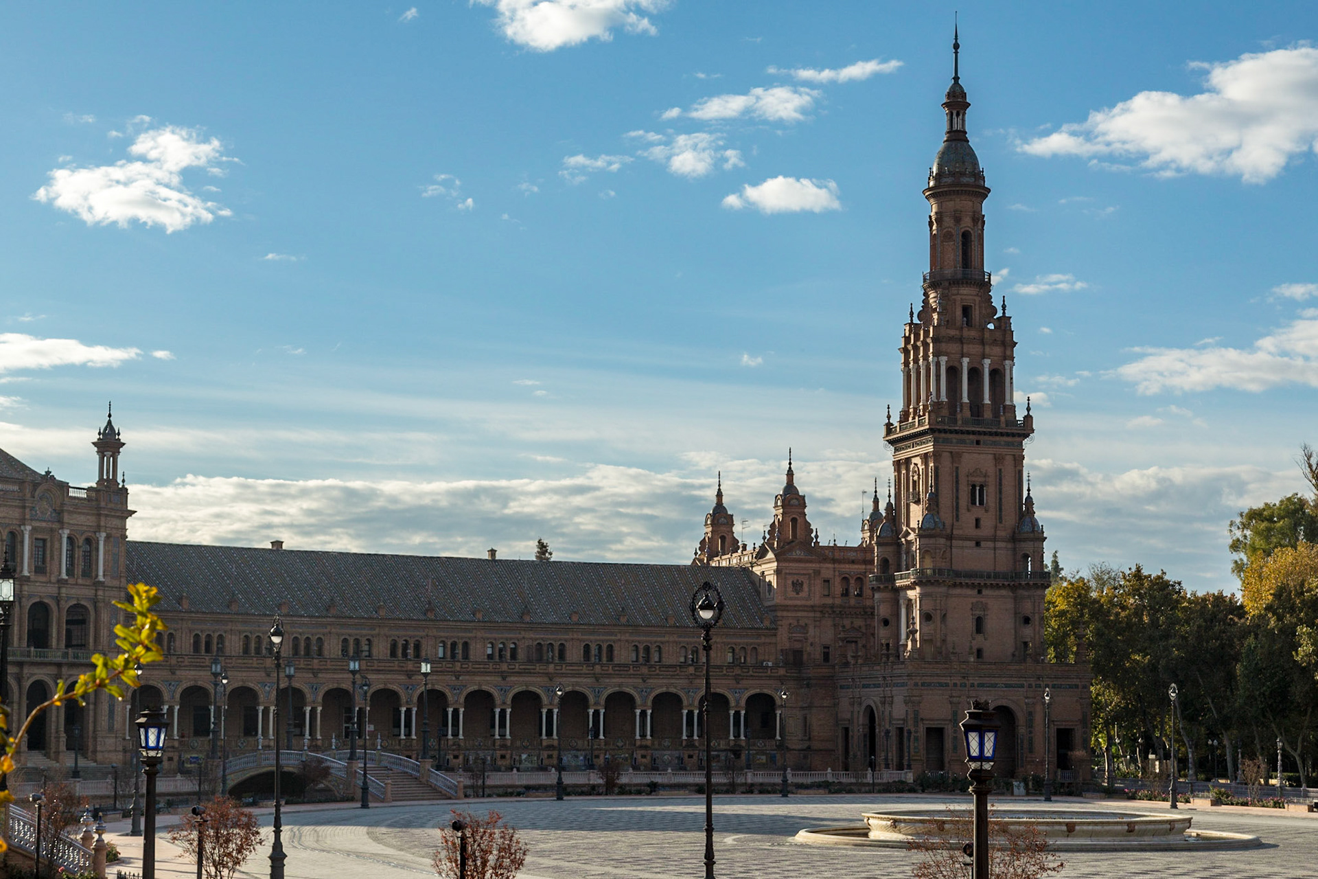 Spanish entry for Expo 92 - Seville, Spain