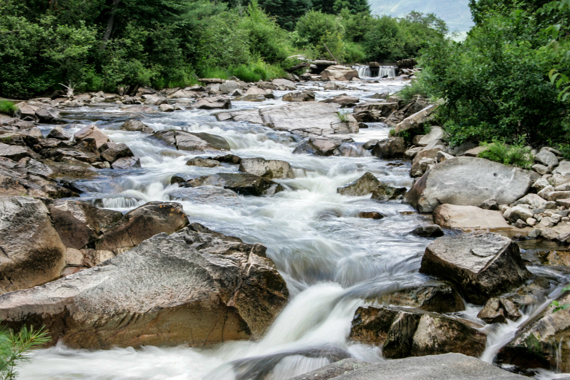 Baxter State Park - Mount Katahdin, Maine