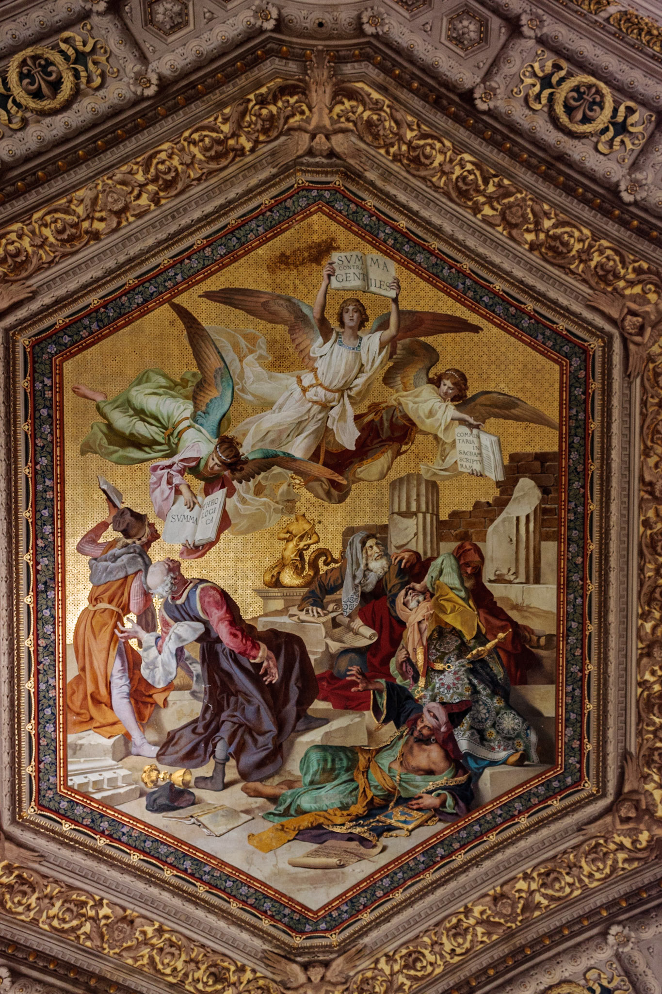 Sistene Chapel - Vatican City