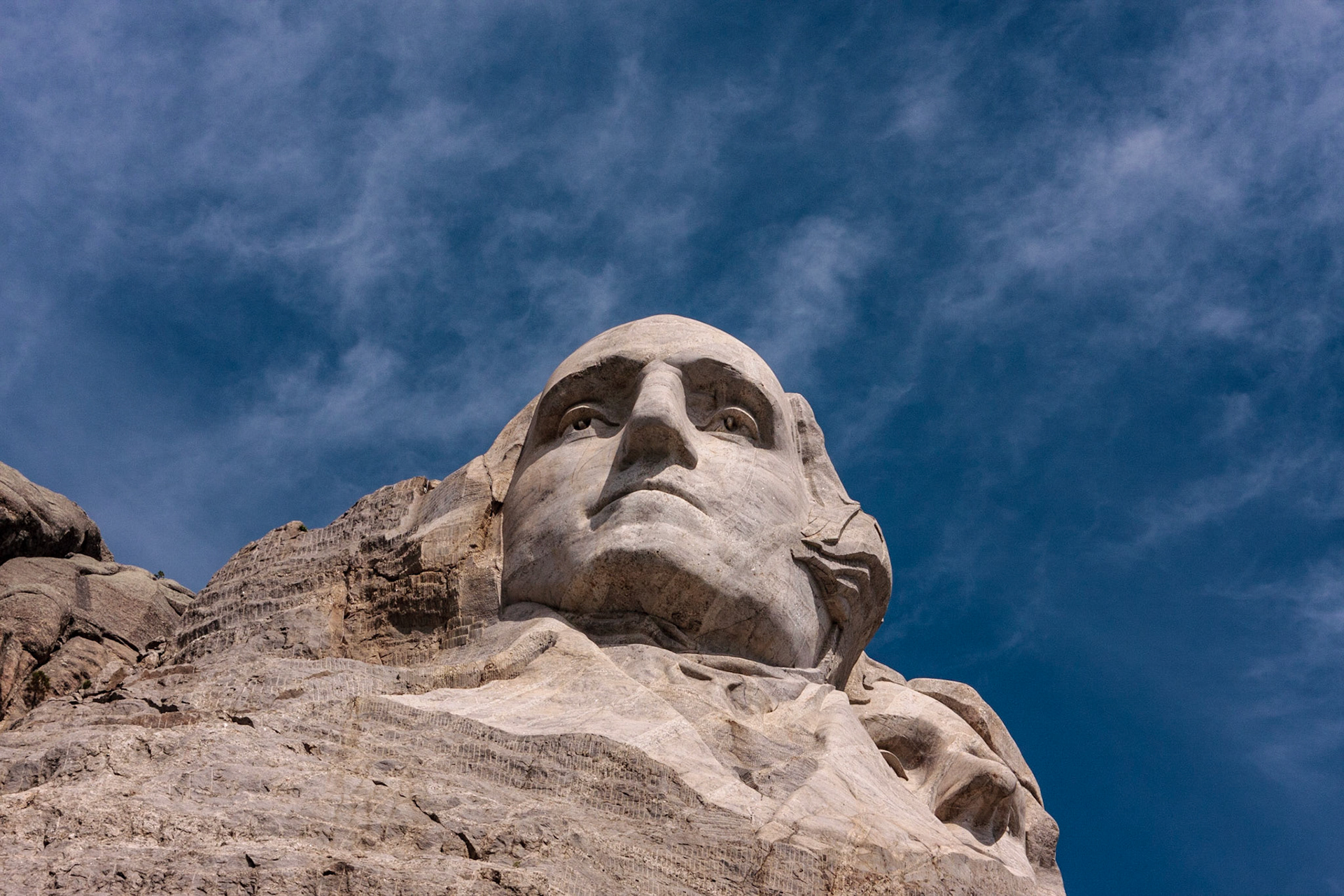 Mount Rushmore