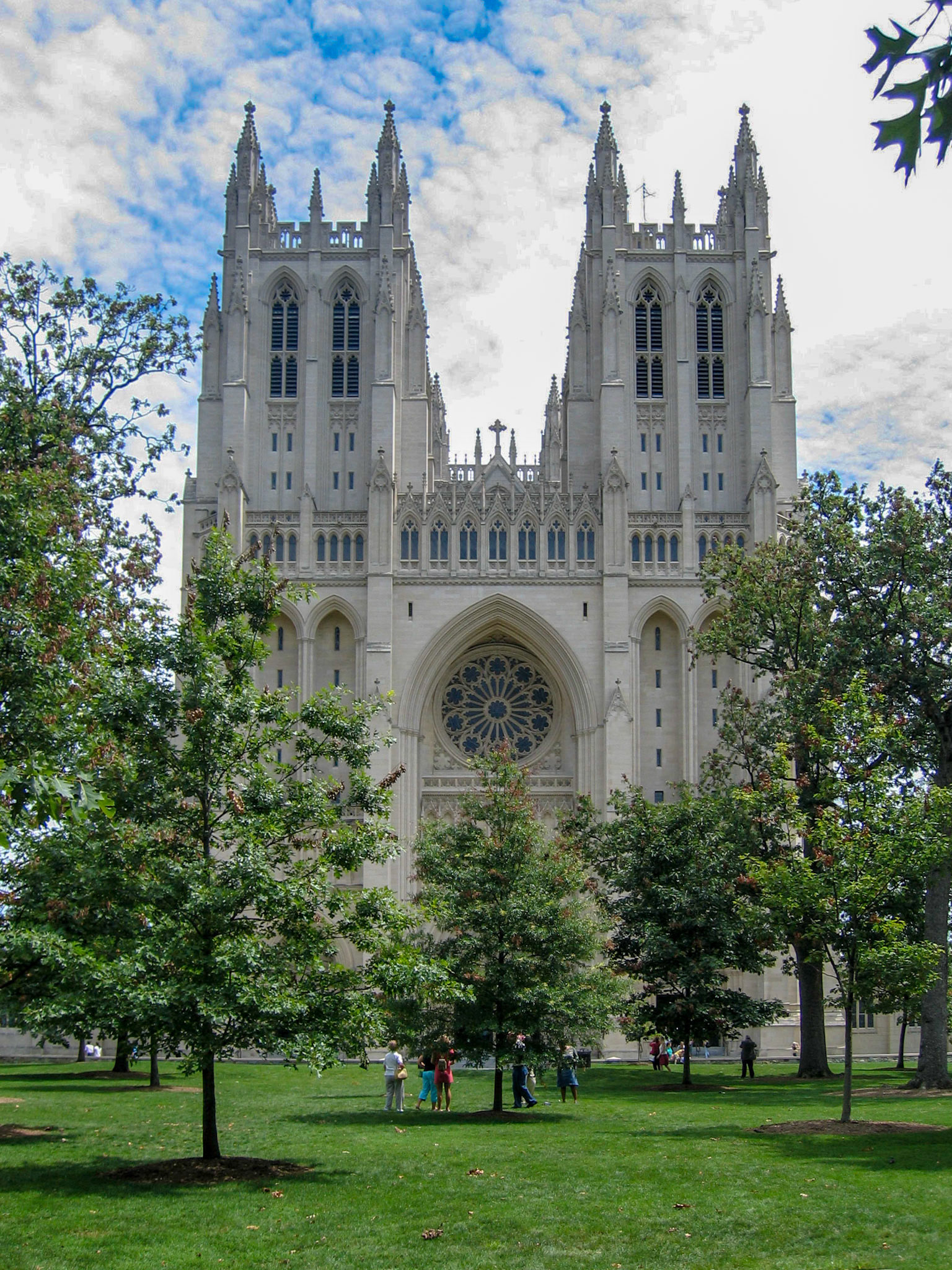 Washington National Cathedral - Washington DC