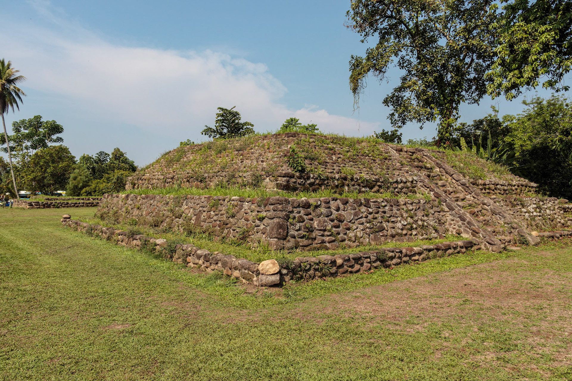 Izapa Ruins, Puerto Chiapas, Mexico