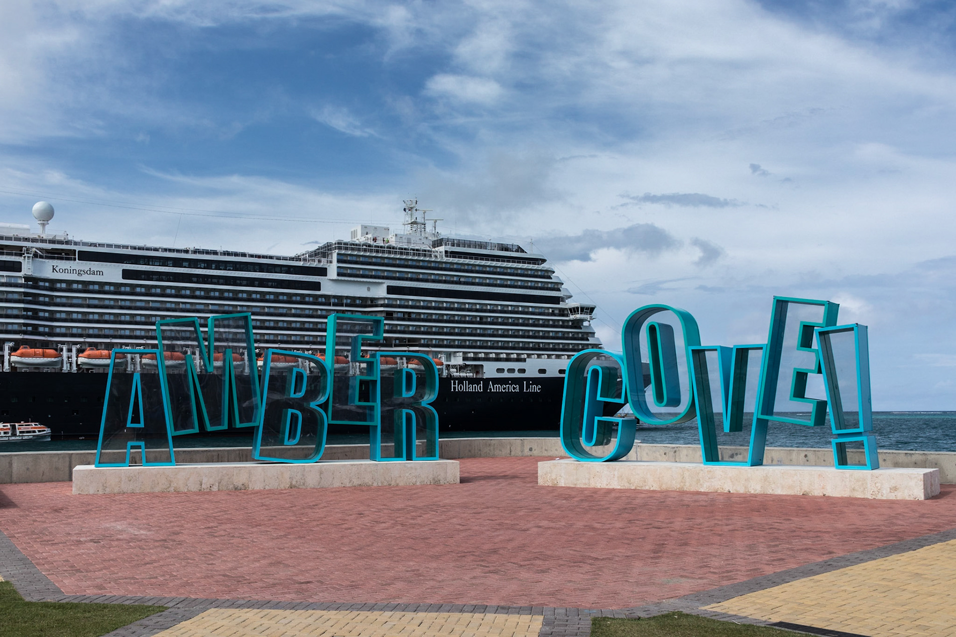Amber Cove, Dominican Republic, Puerto Plata