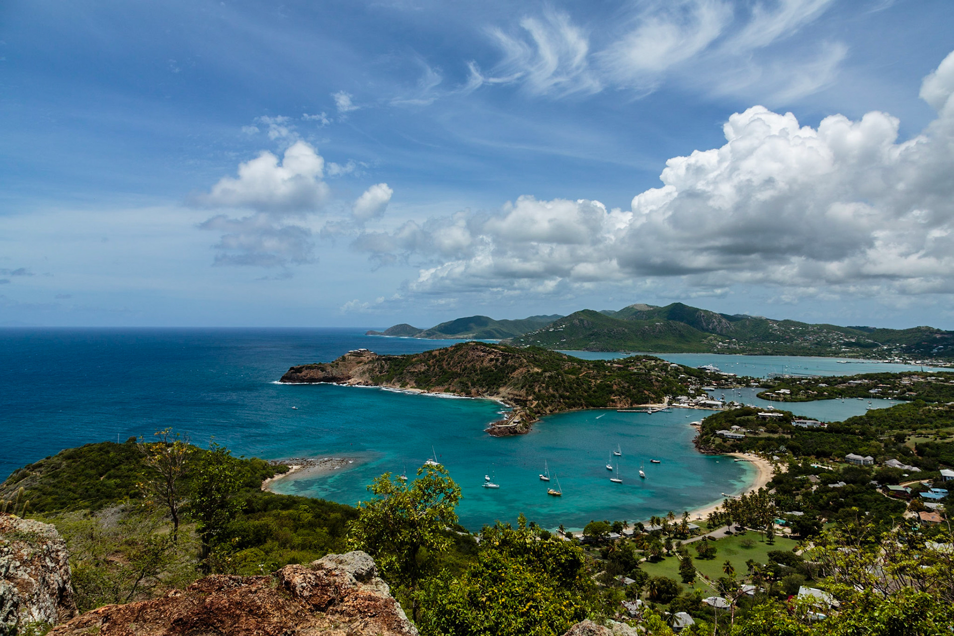 St Johns Antigua