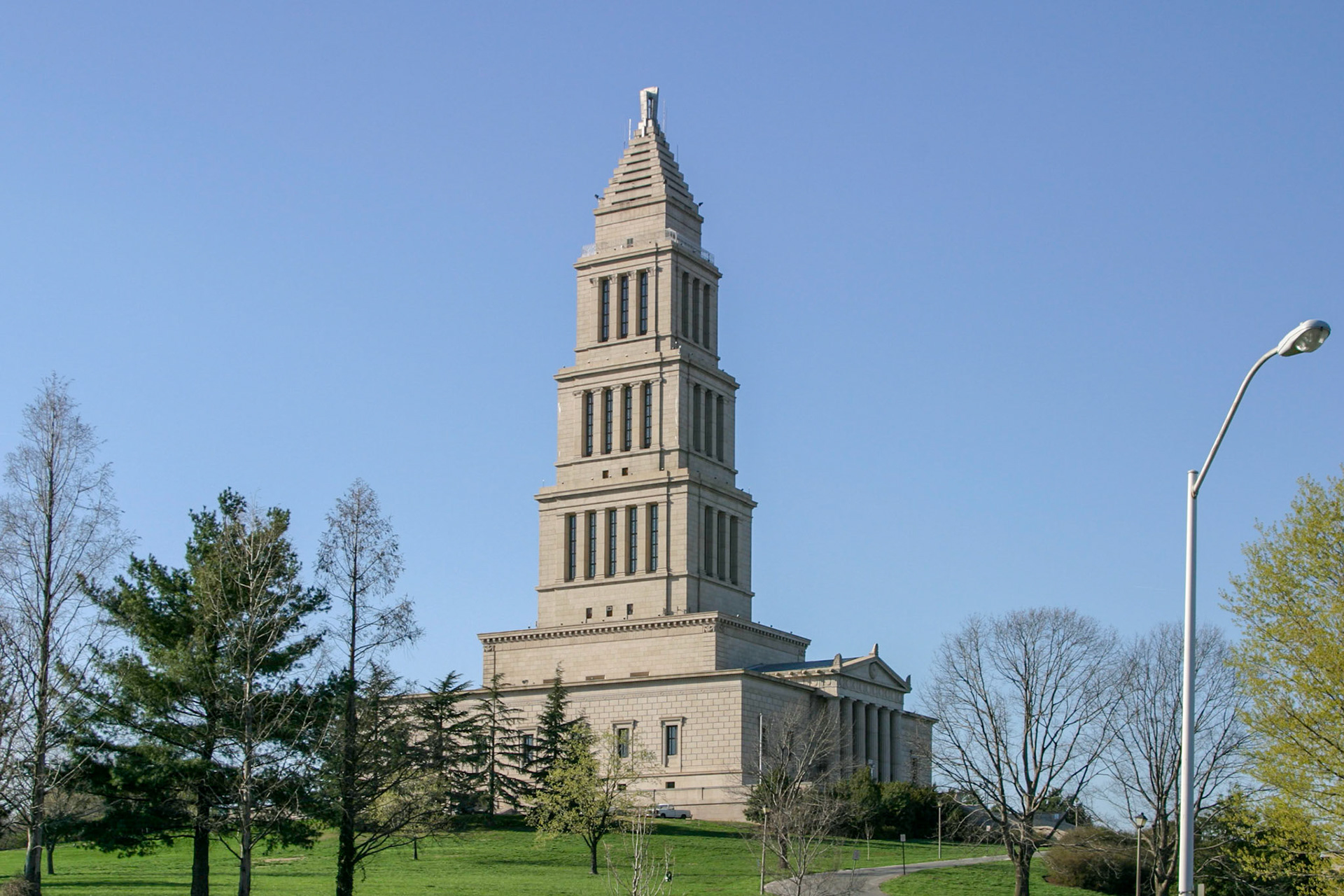 Washington Masonic Lodge - Alexandria, VA