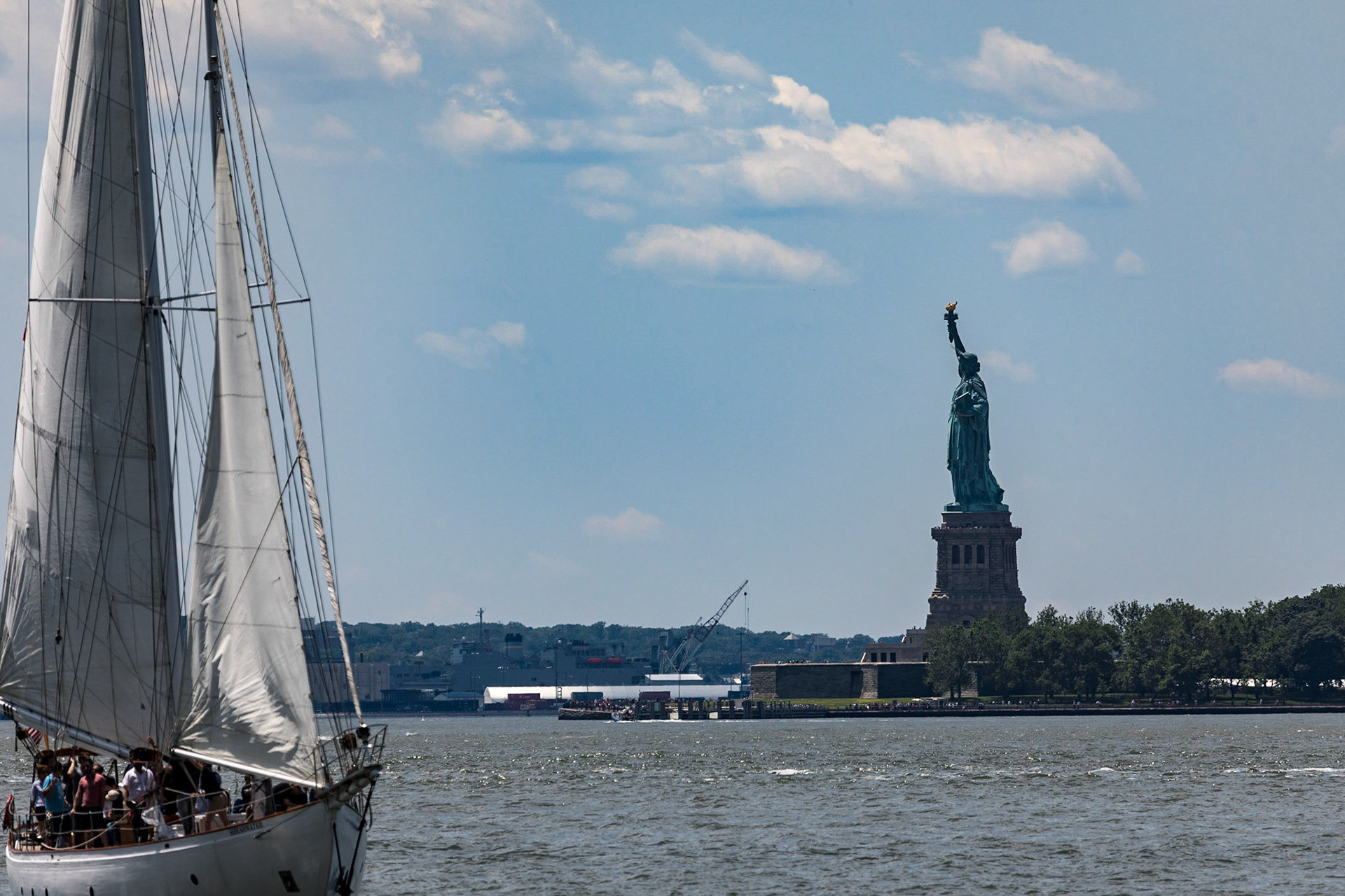 Statue of Liberty - New York, New York City
