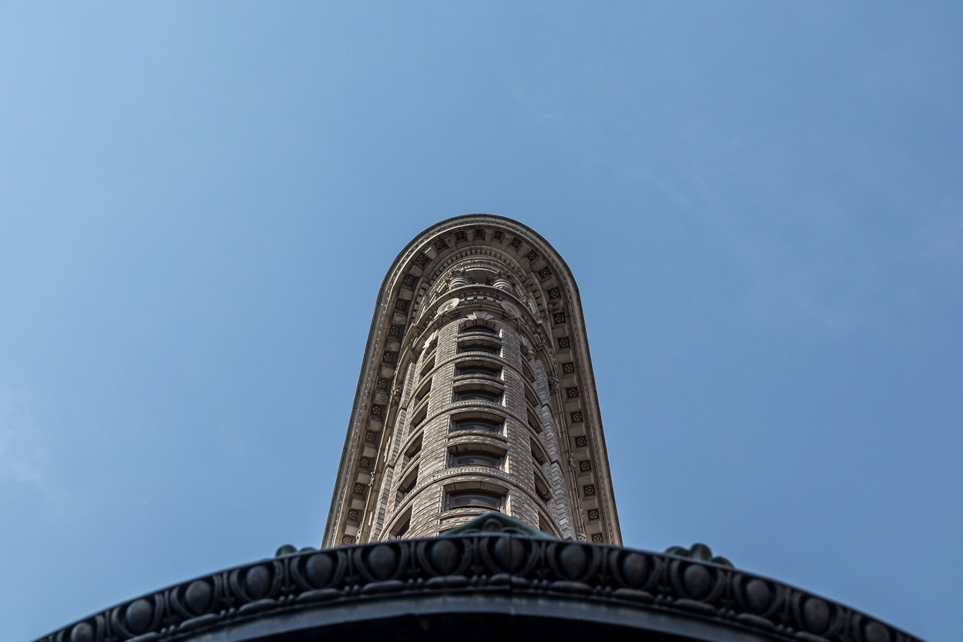 Flat Iron Building - New York, New York City