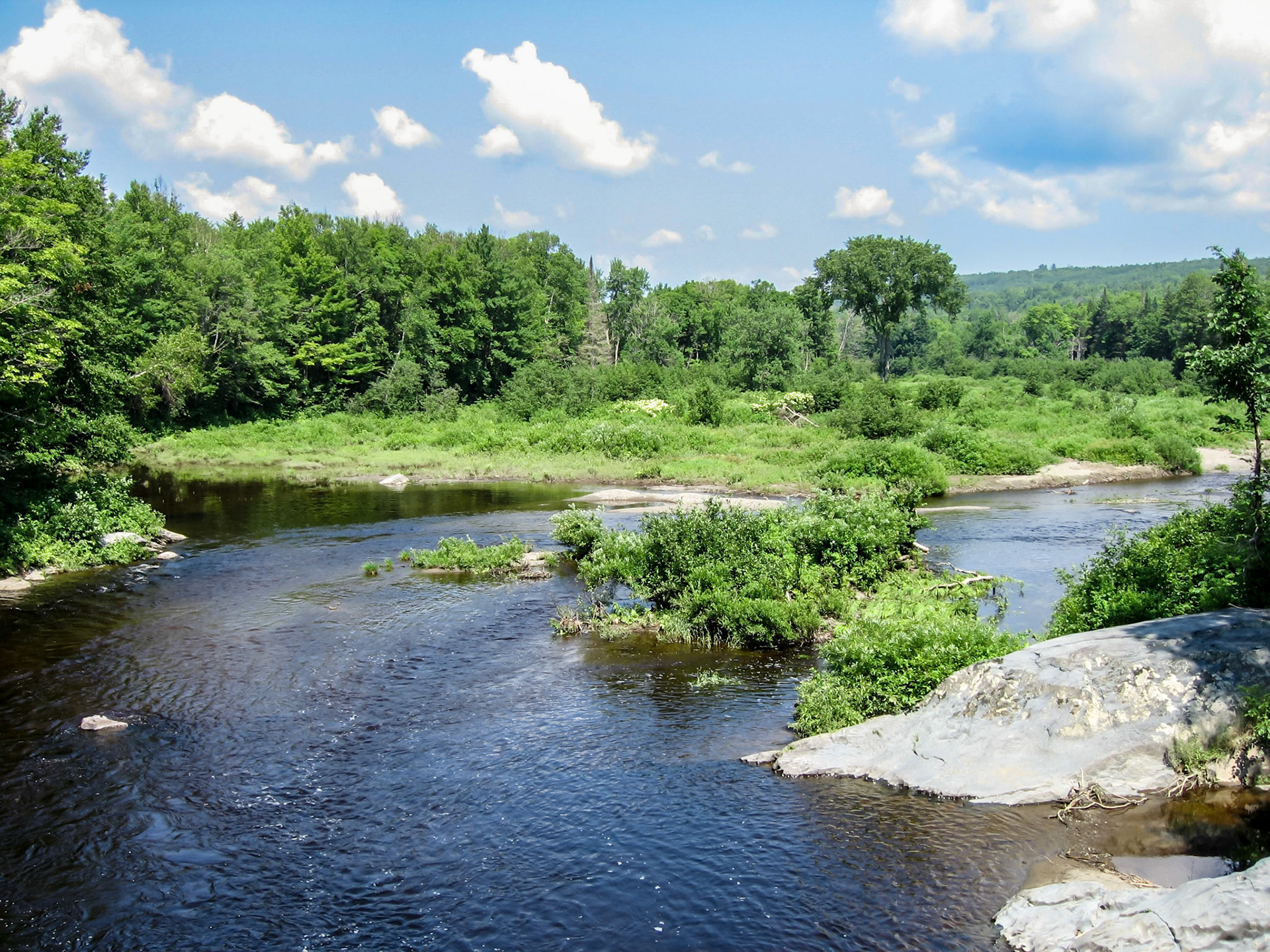 Moose River - Jackman, ME