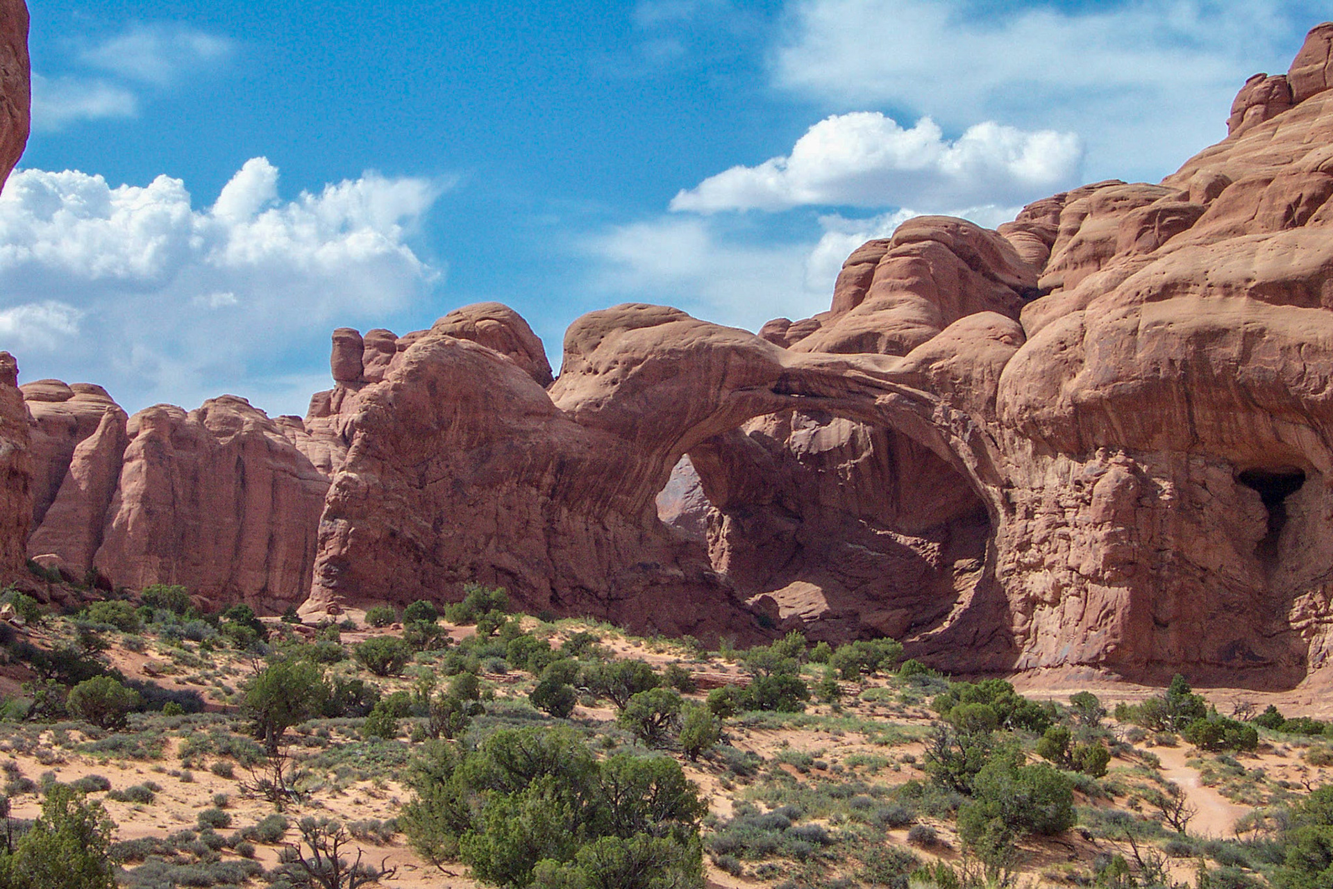 Arches National Park, UT