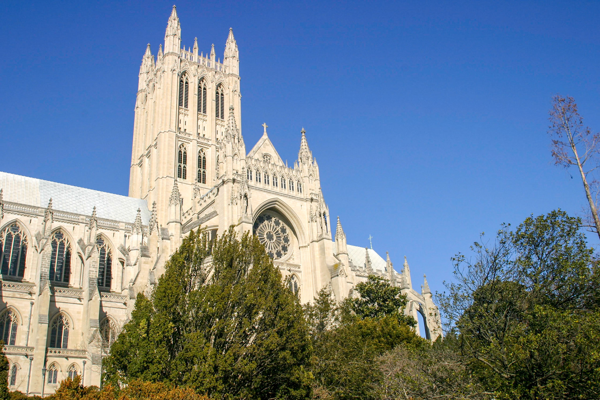 National Cathedral - Washington, DC