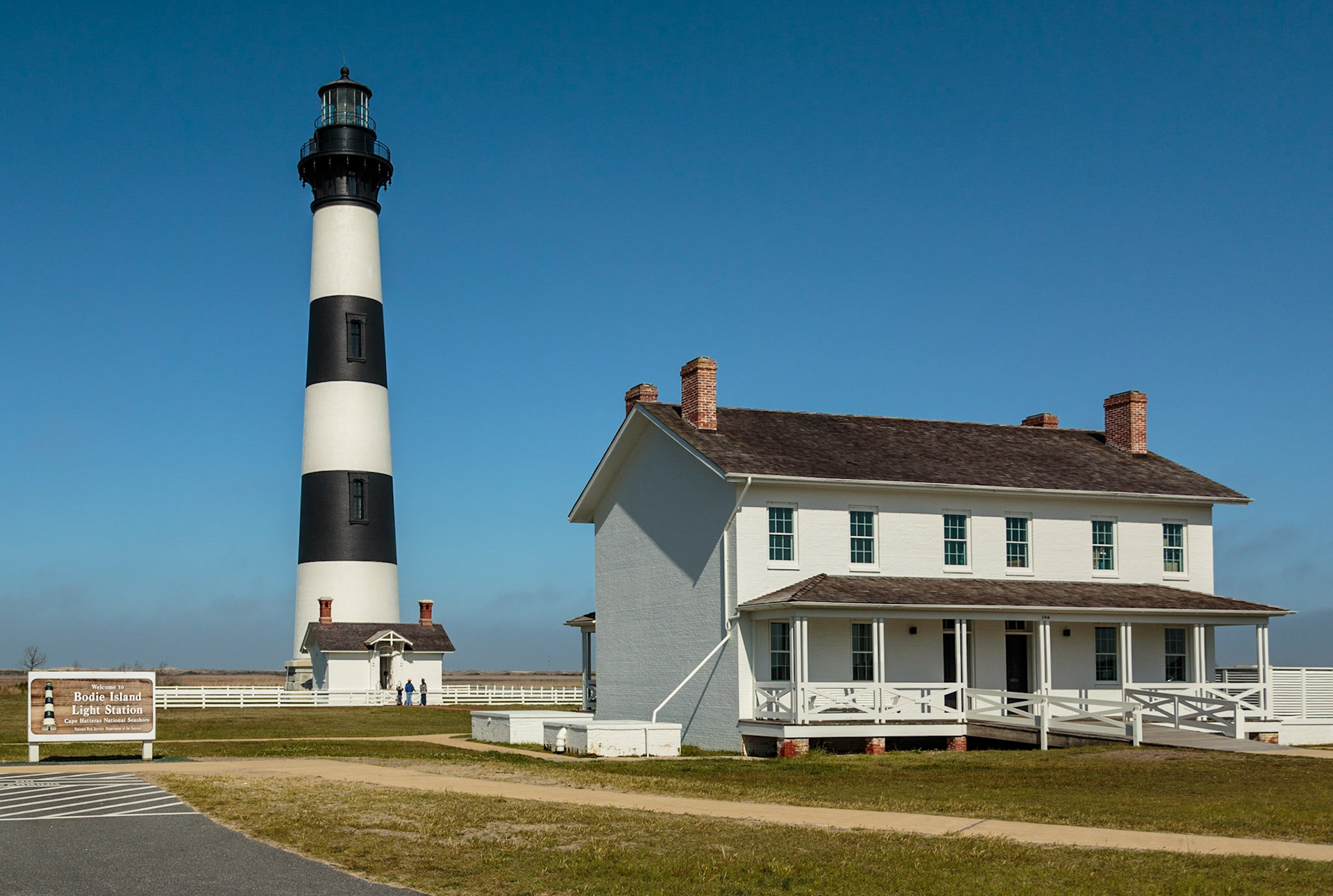 Bodie Island Light Station, Bodie Island NC
