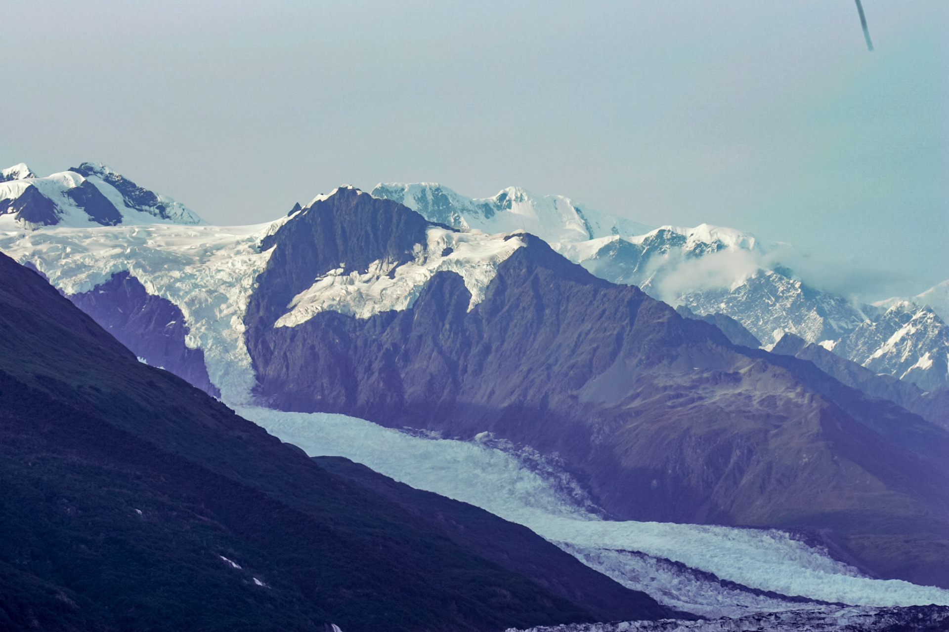 Glacier Bay National Park - Anchorage, Alaska