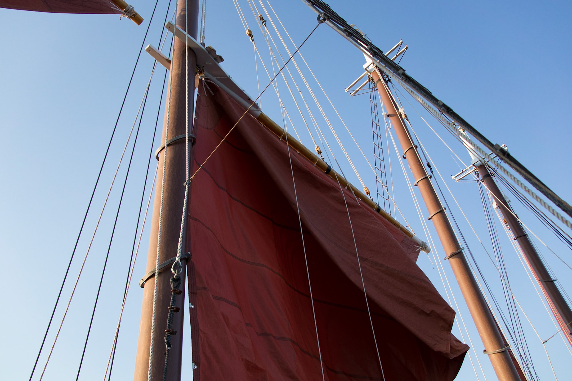 the Margaret Todd - Bar Harbor, Maine