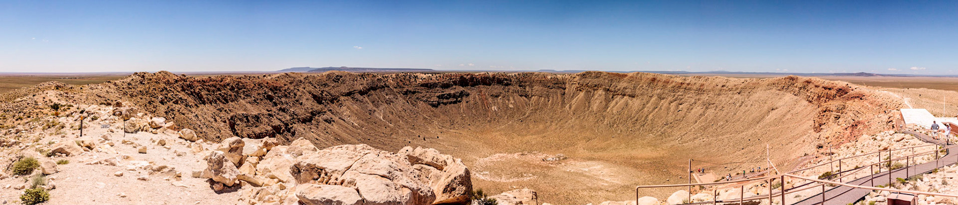 Meteor Crater National Park