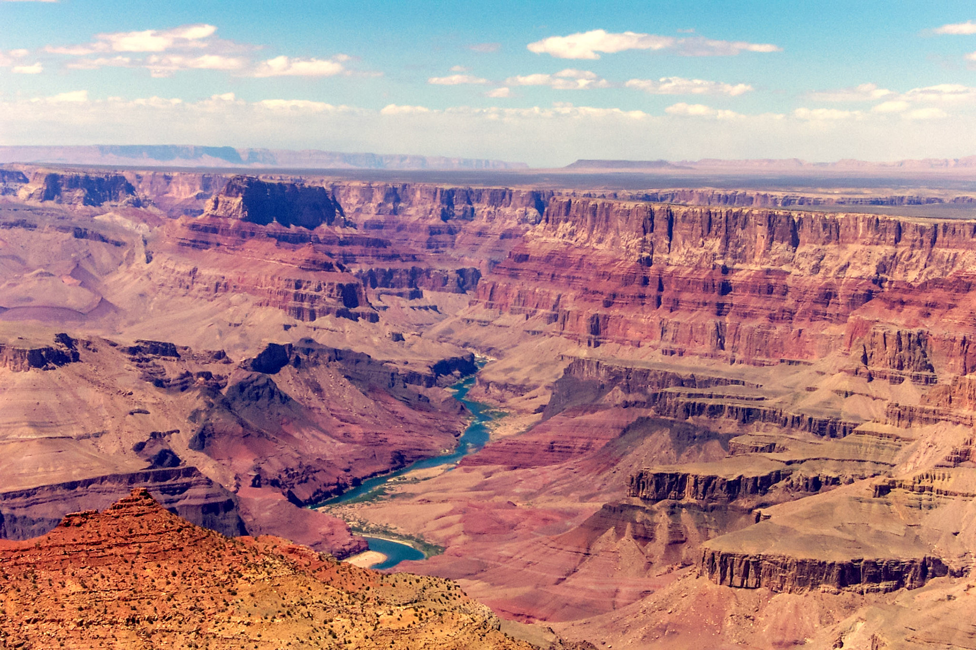Grand Canyon - Grand Canyon National Park, Arizona