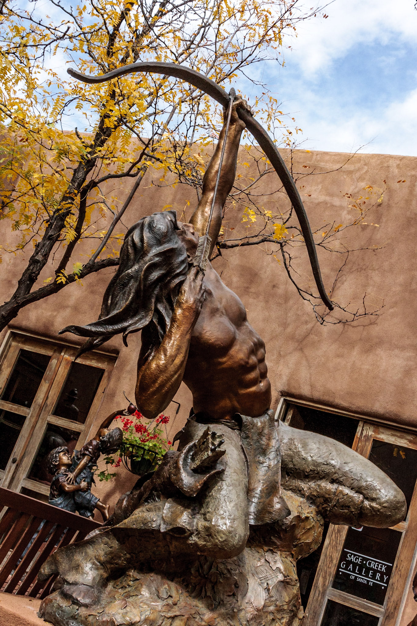 Santa Fe, New Mexico