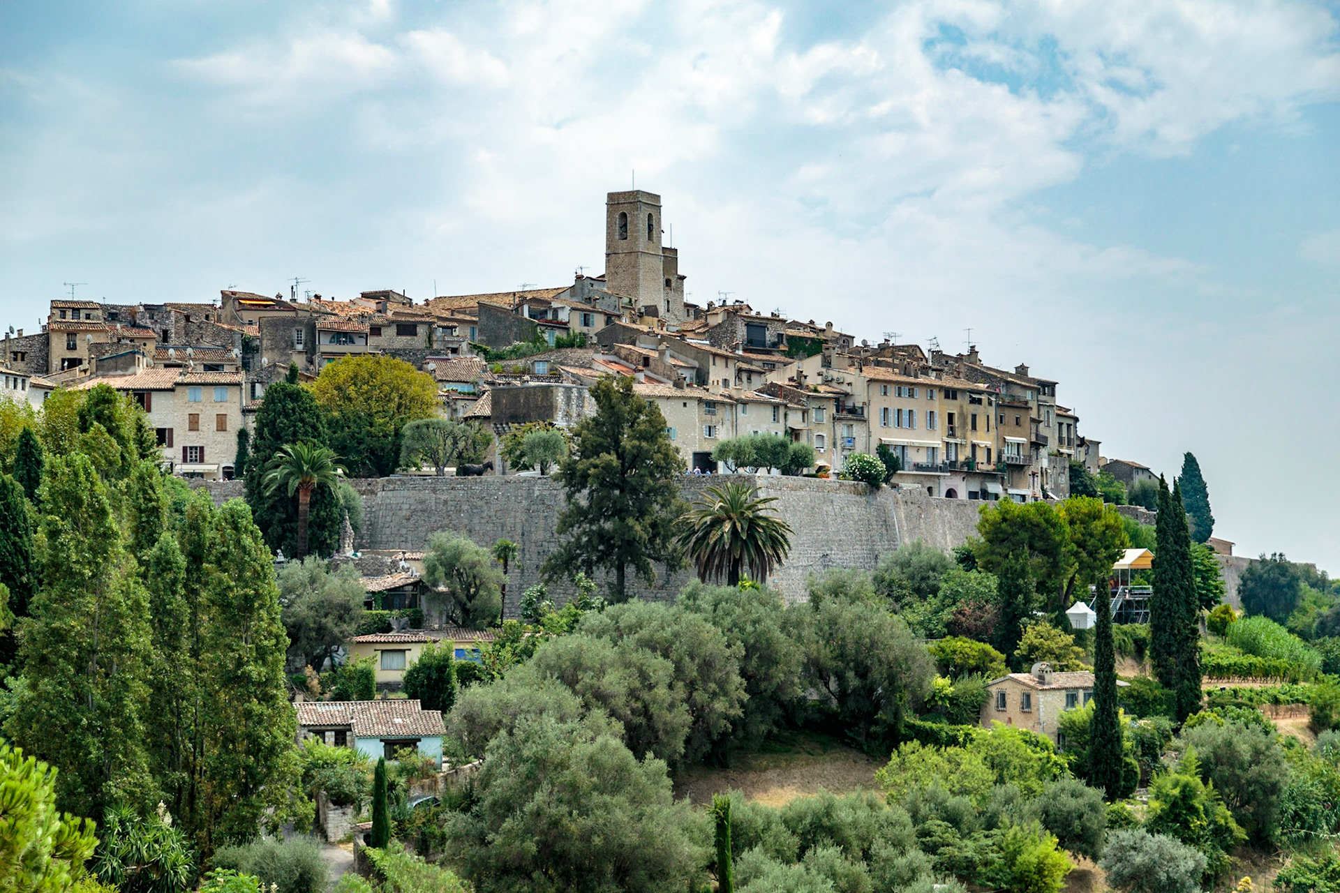 St. Paul-de-Vence - Villefrance, France