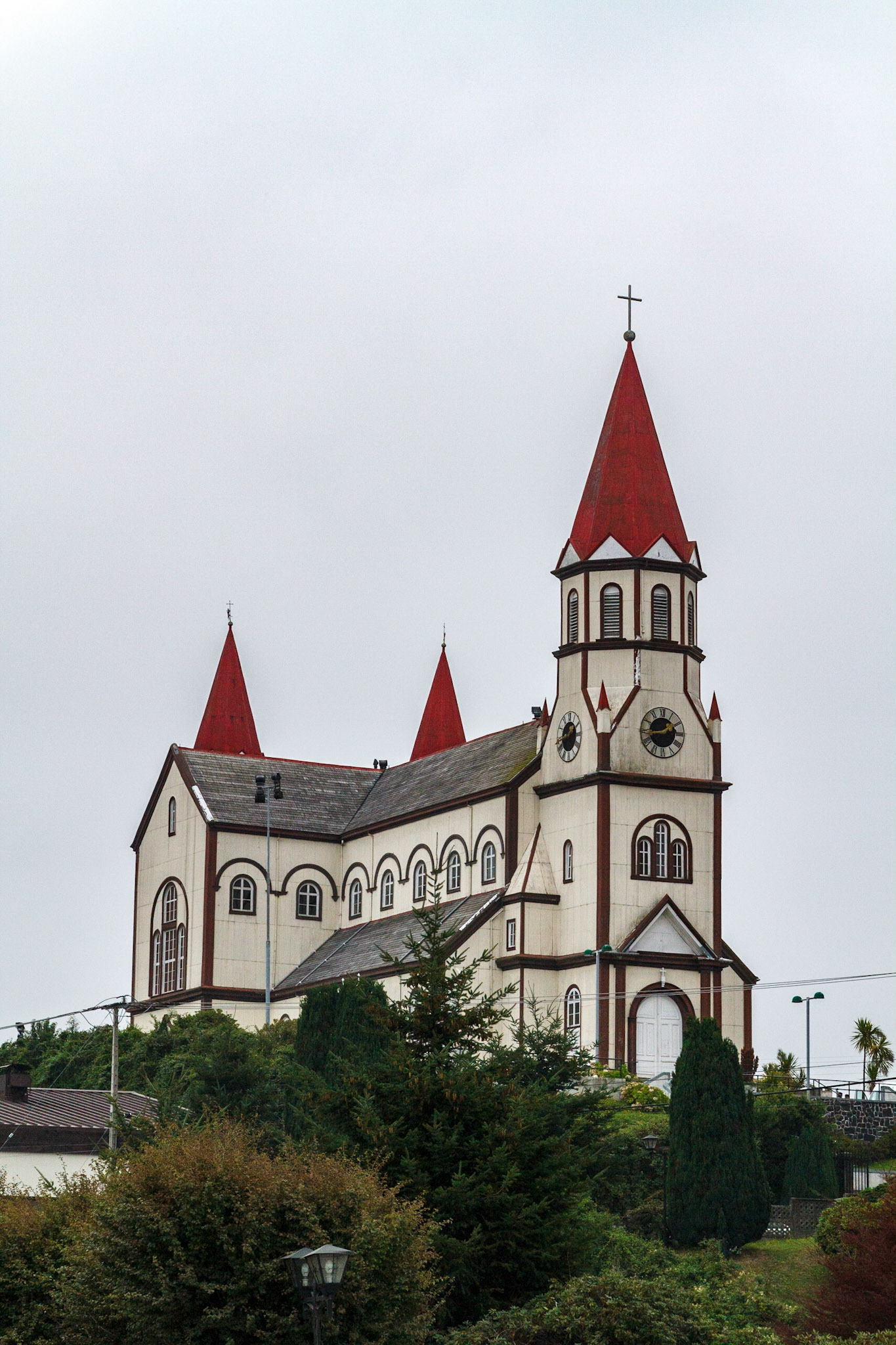 Sagrado Corazón de Jesus Church - Puerto Varas, Chile