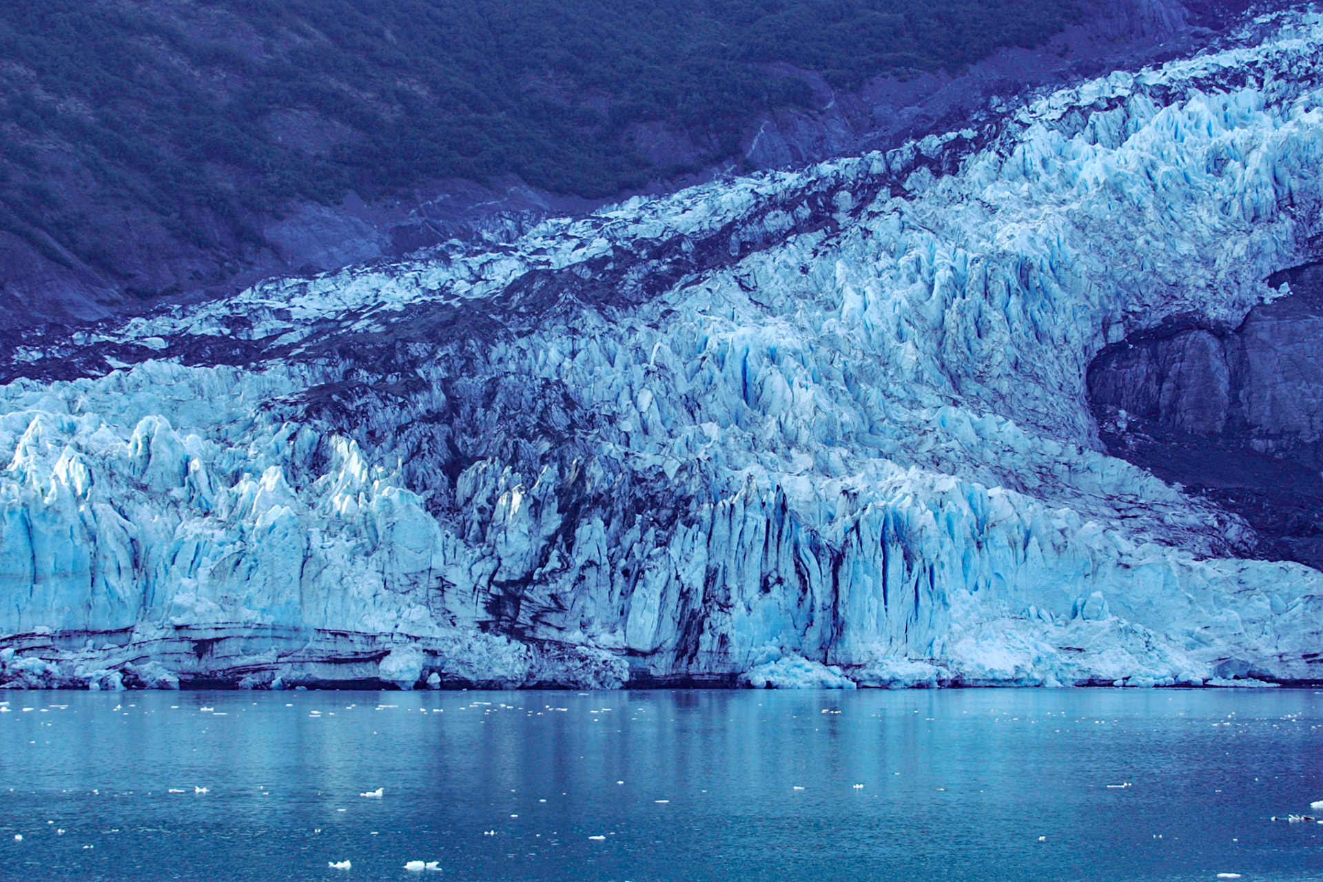 Glacier Bay National Park - Anchorage, Alaska