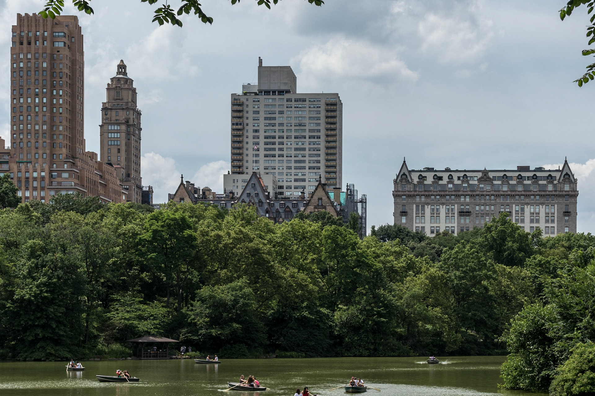 Central Park - New York, New York City
