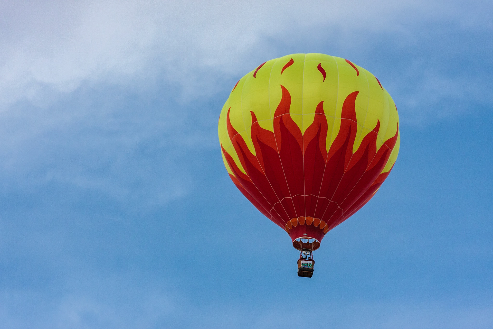 Hot Air Balloon Fest, Albuquerque, New Mexico