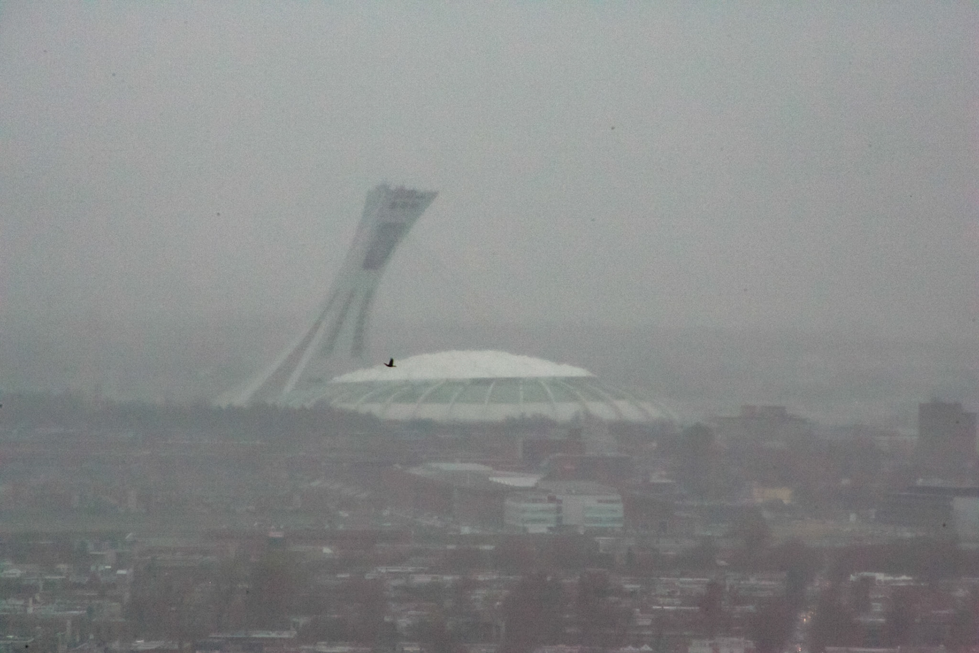 Olympic Stadium - Montreal, Canada