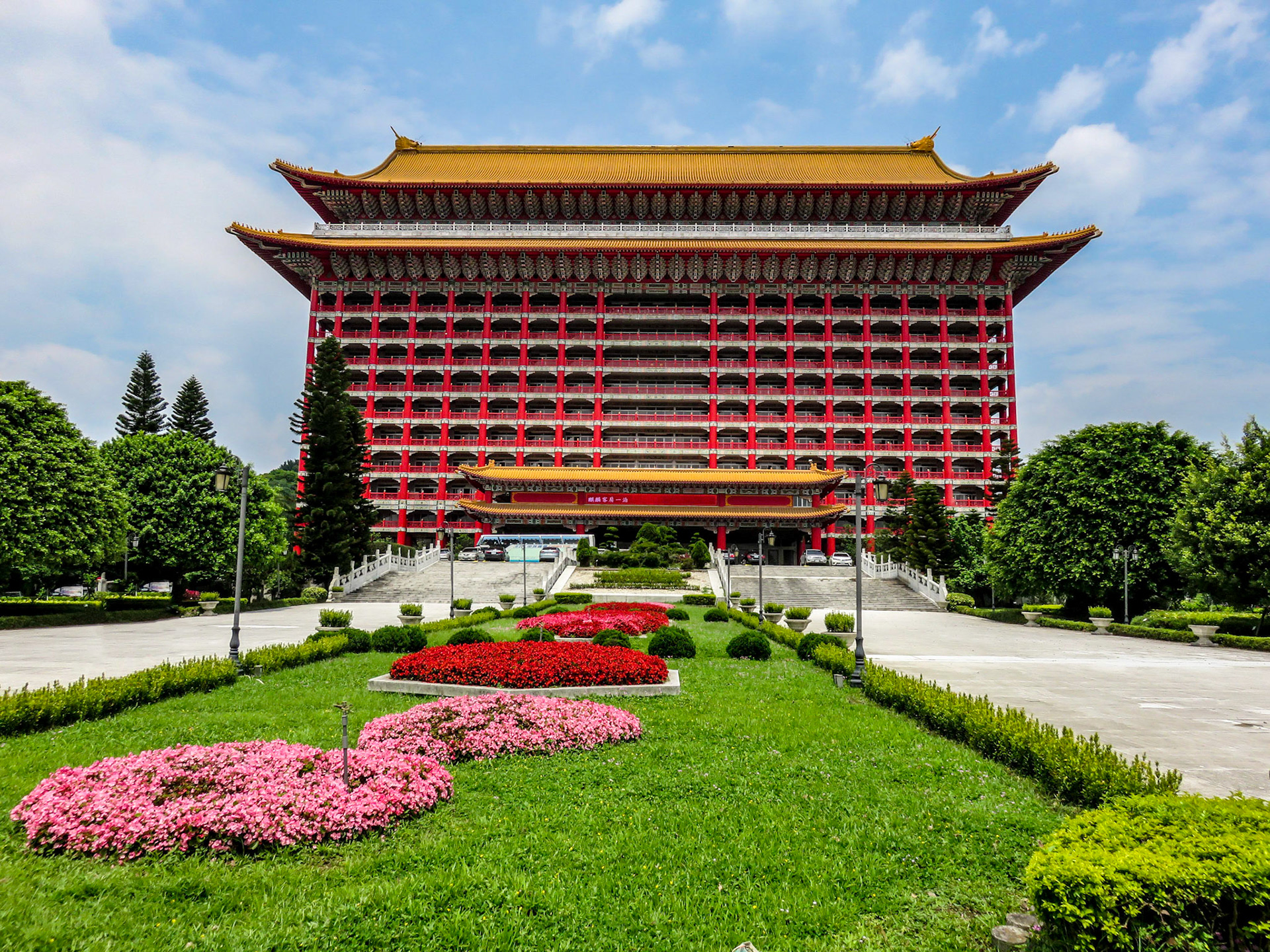 Grand Hotel, Taiwan