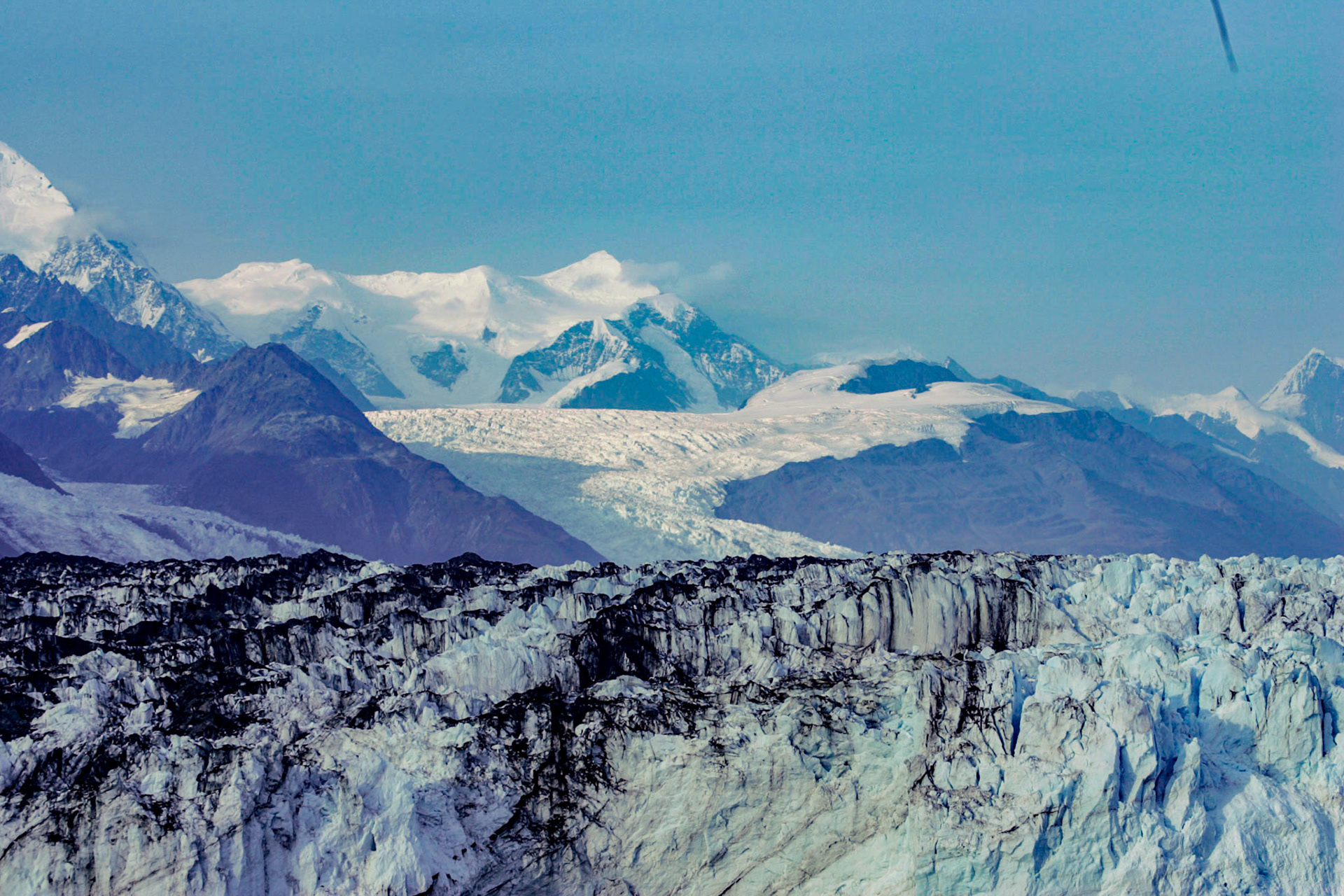 Glacier Bay National Park - Anchorage, Alaska
