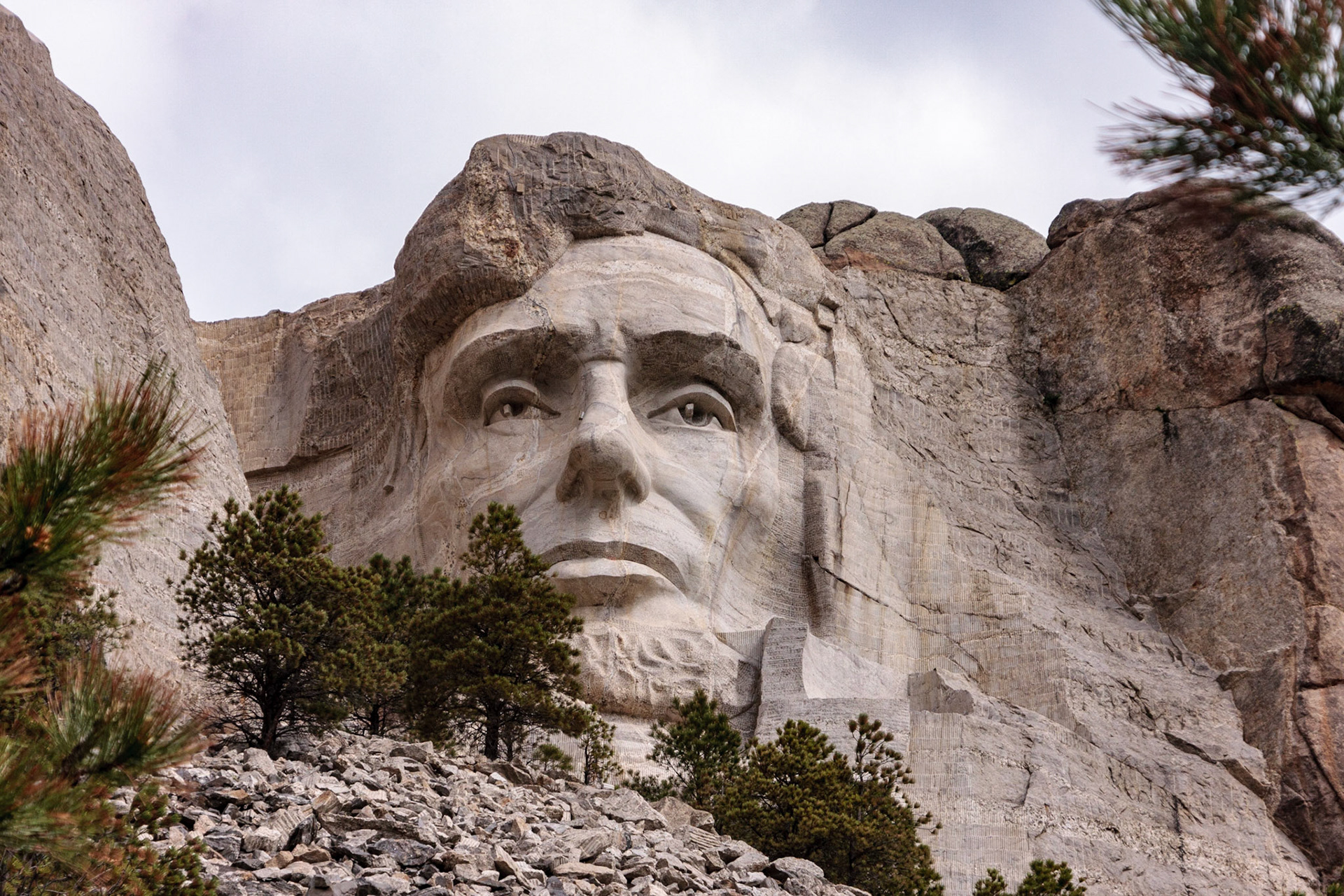 Mount Rushmore