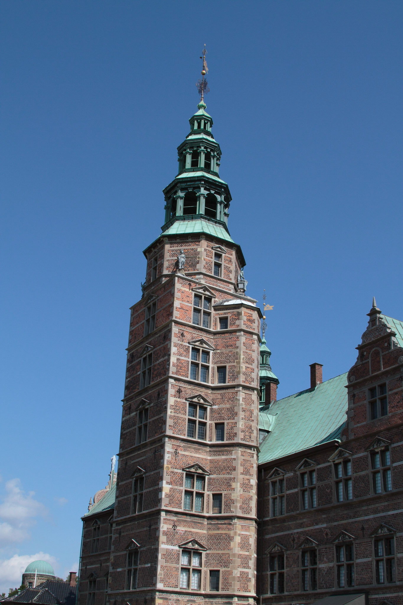 Rosenborg Castle - Copenhagen, Denmark