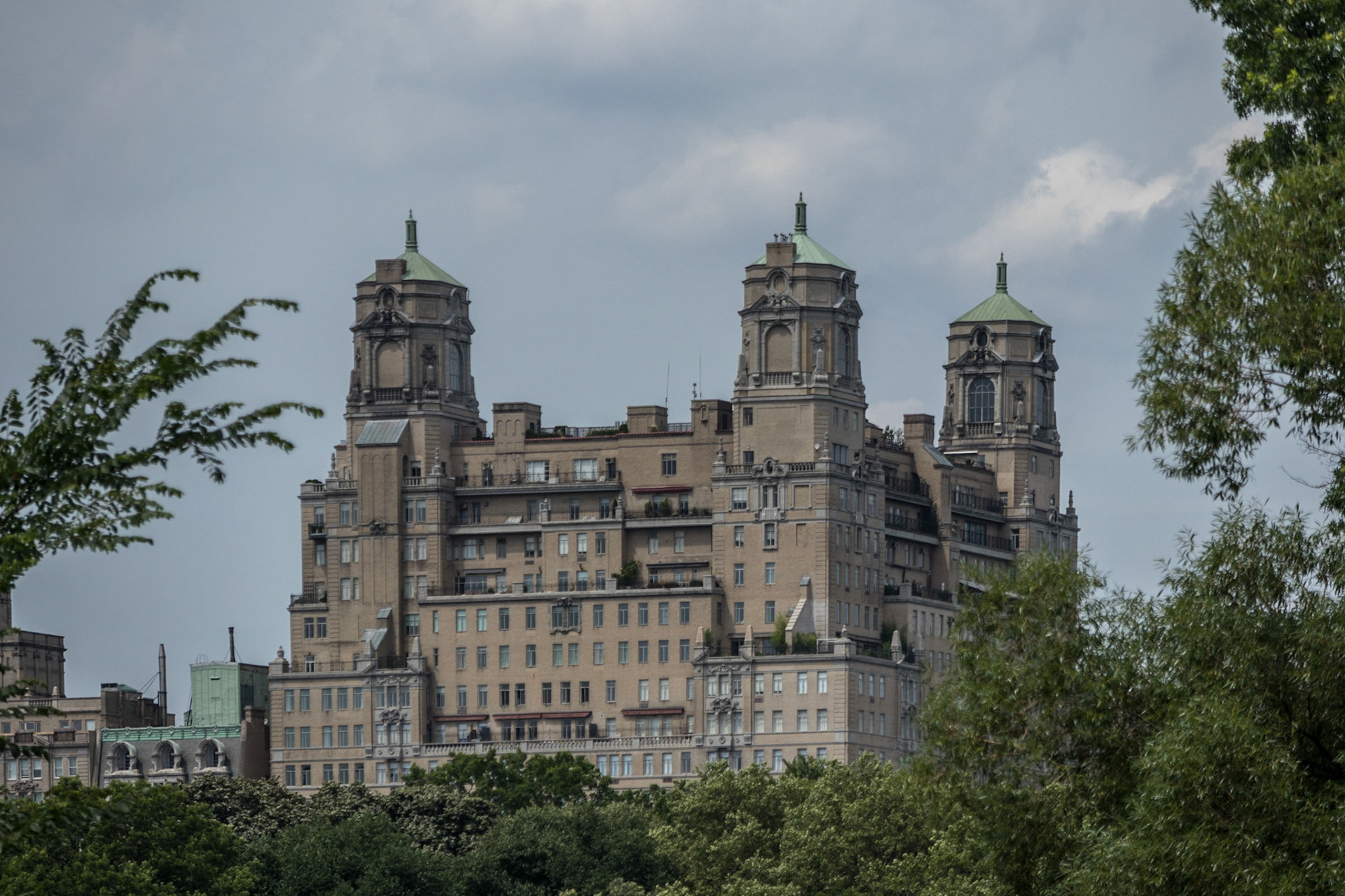 Central Park - New York, New York City