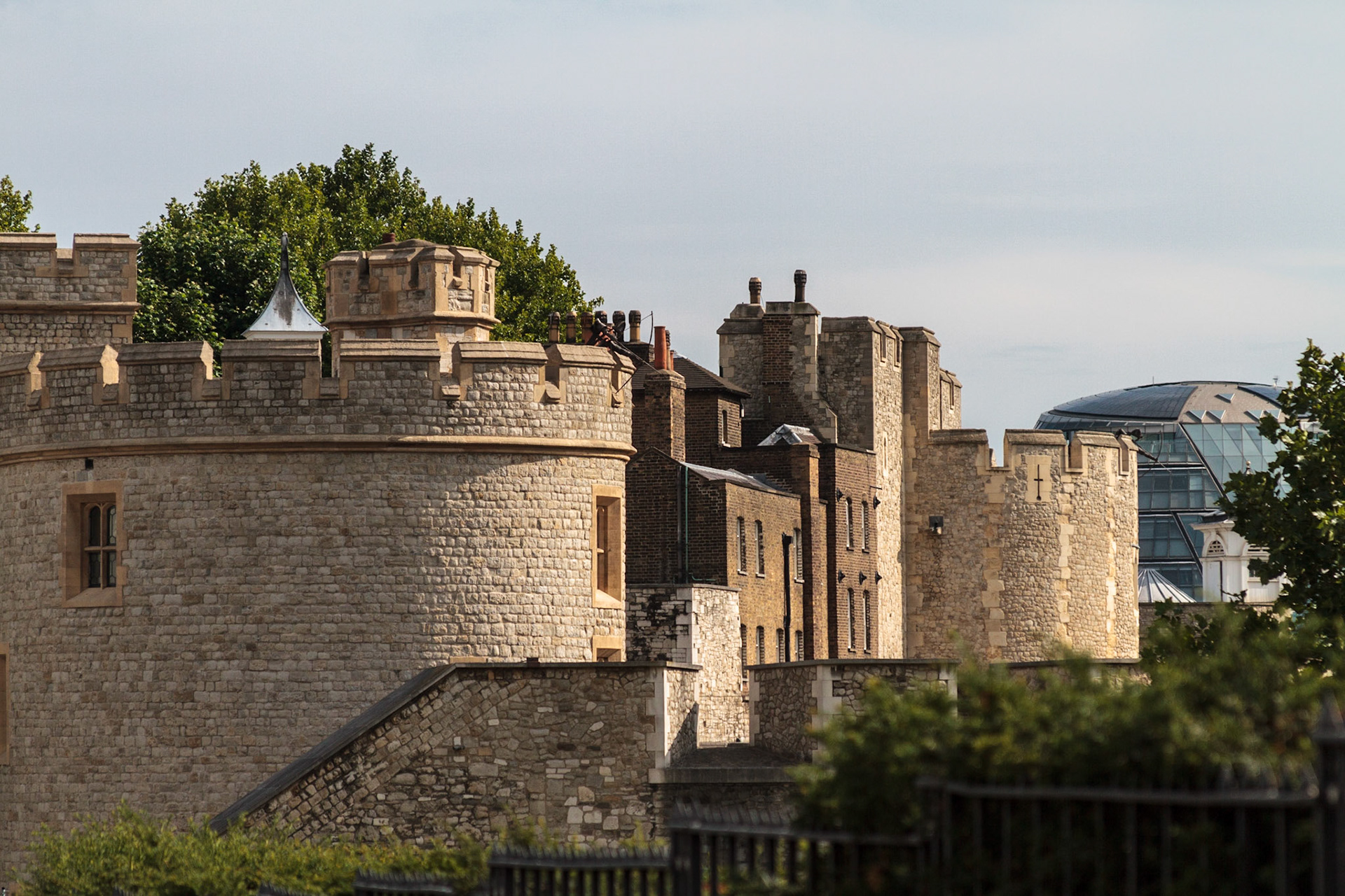 Tower of London - London, Great Britain