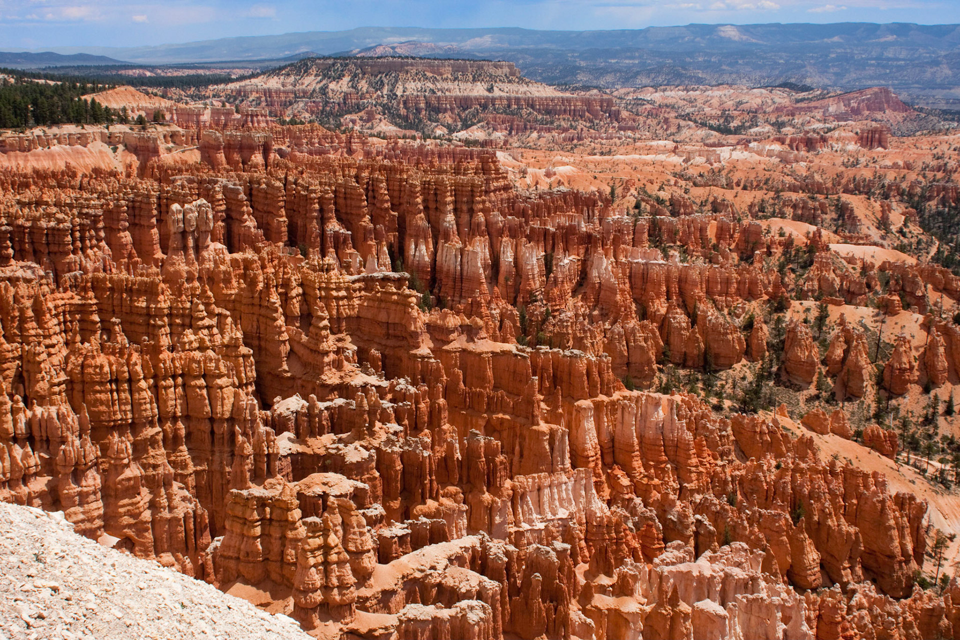 Hoodoos, Bryce Canyon National Park