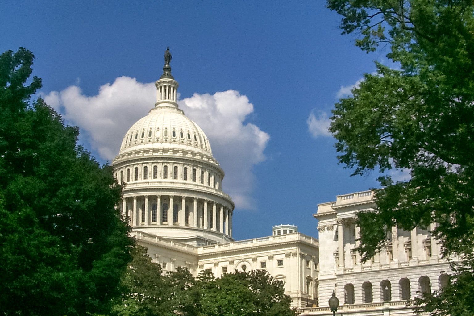 US Capital Building - Washington, DC