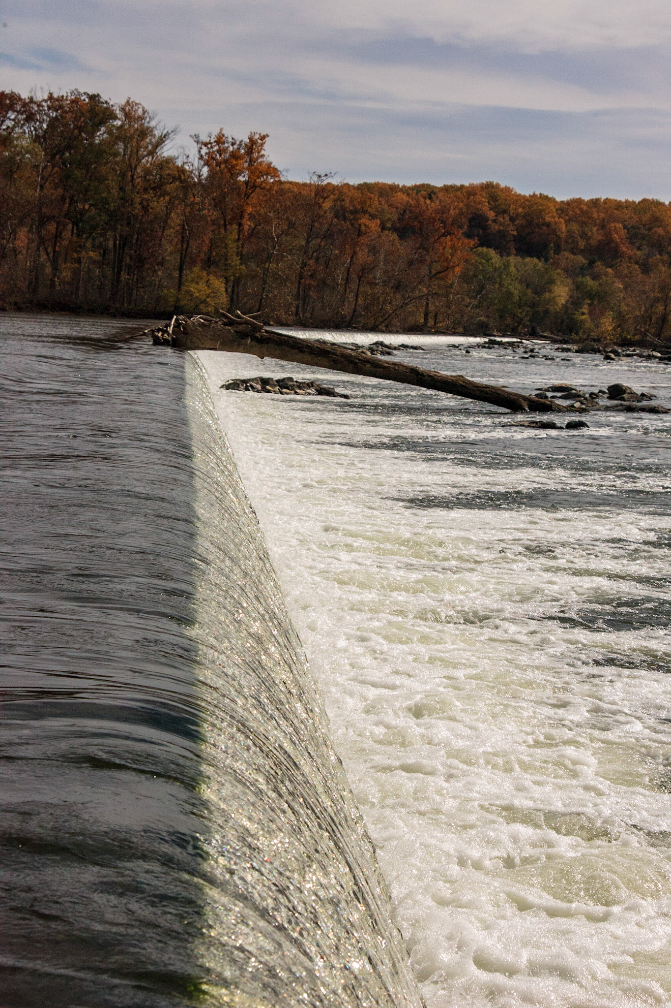 Great Falls, Potomac River, Virginia