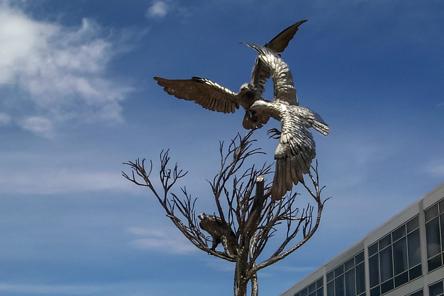 Fighting Falcons - Air Force Academy, Colorado Springs, Colorado