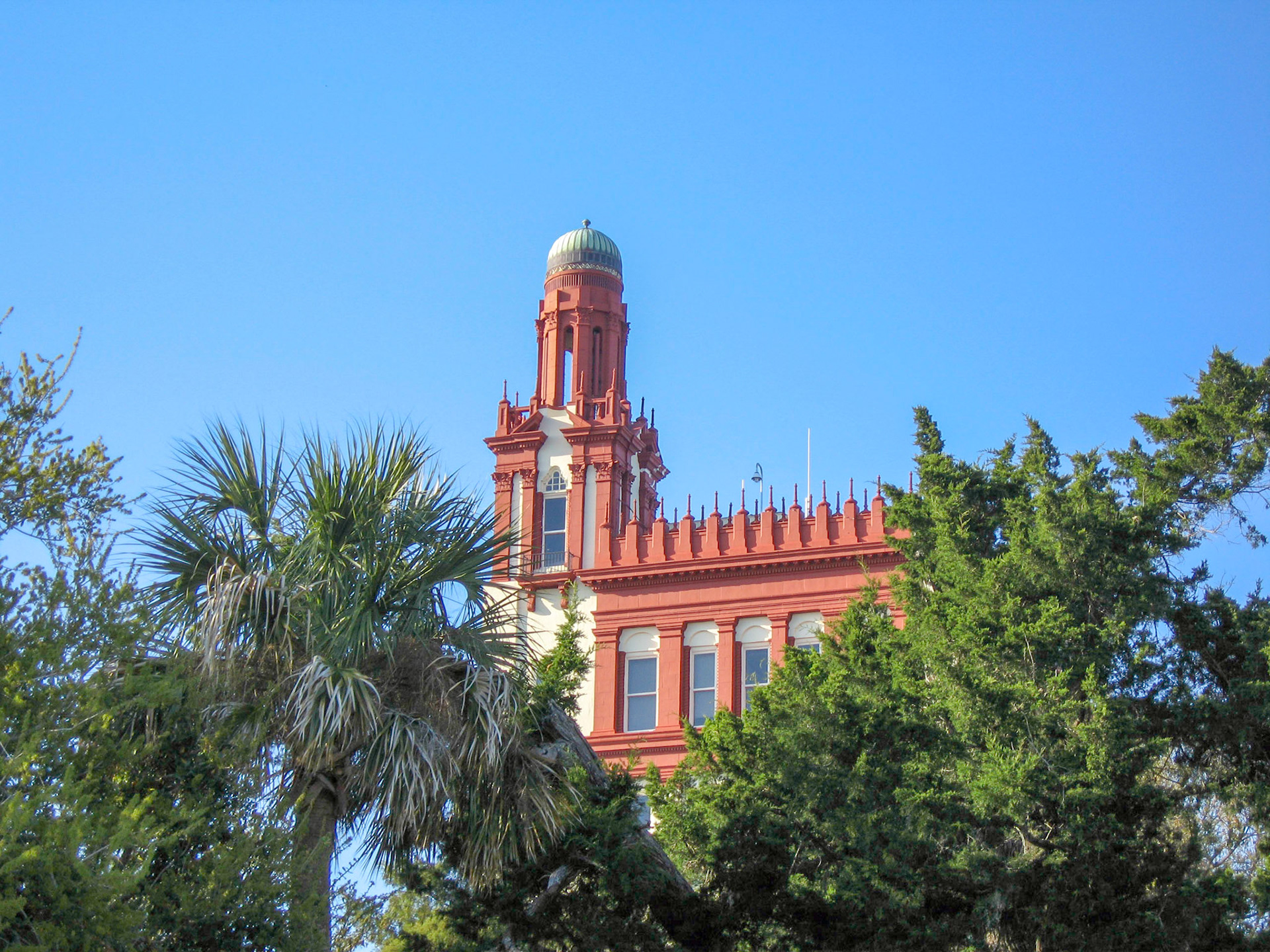 St Augustine architecture - St Augustine, FL