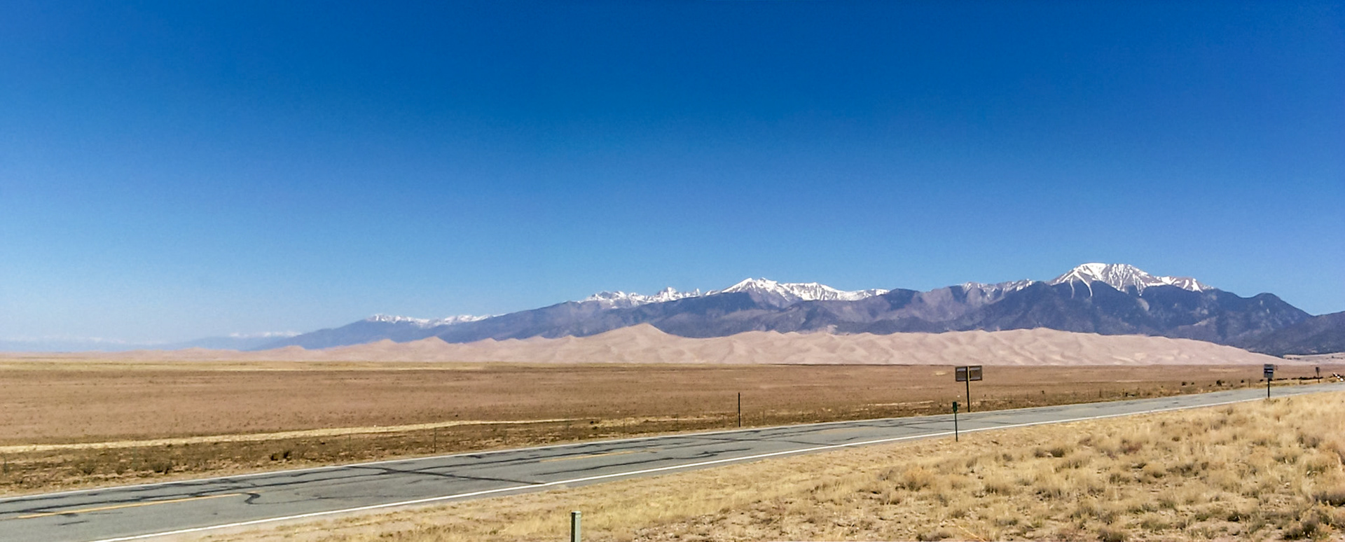 Great Sand Dunes National Park - Alamosa, CO