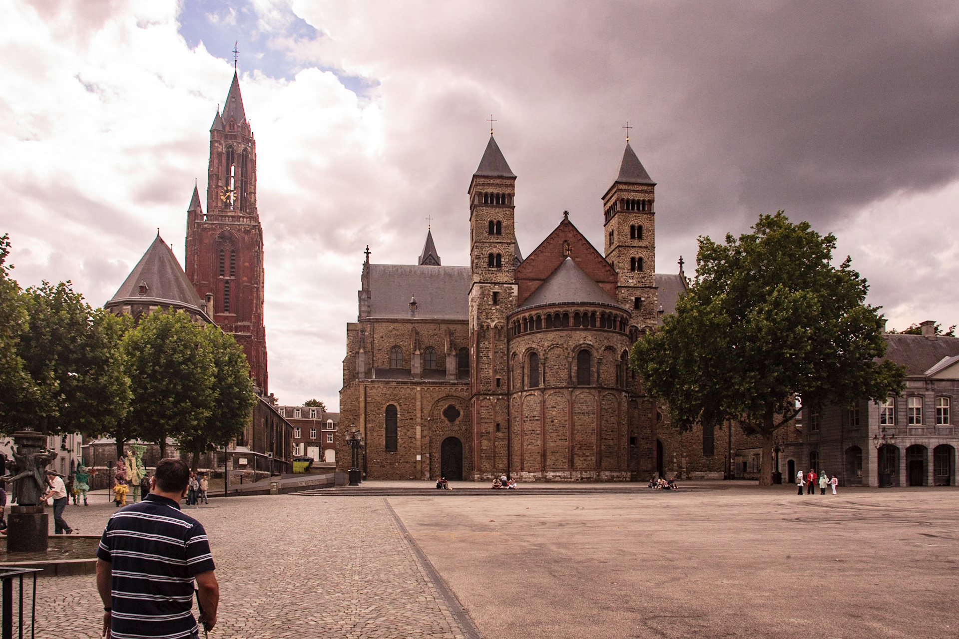 Basilica of Saint Servatius - Maastricht, Netherlands