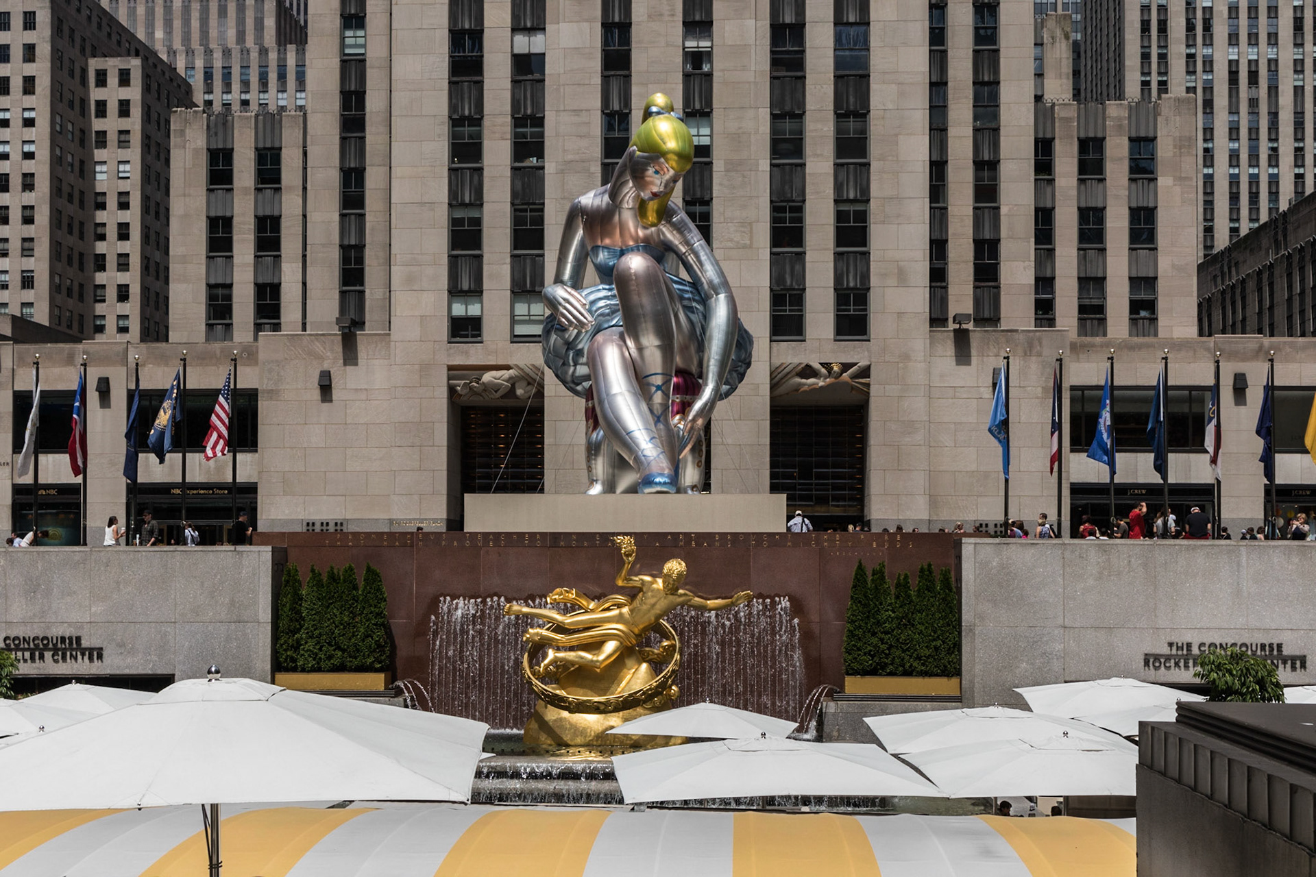Rockefeller Center - New York, New York City