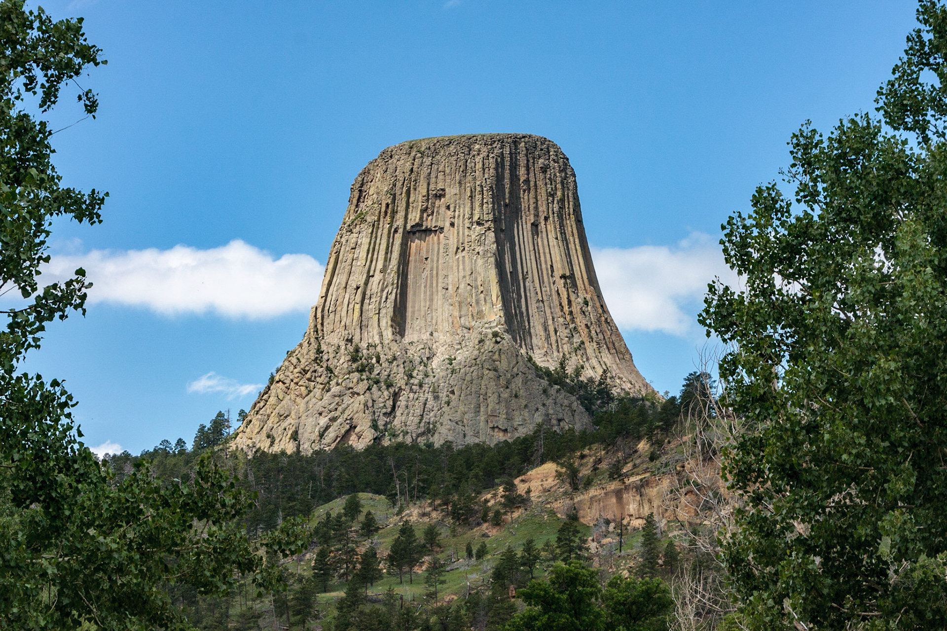 Devil's Tower