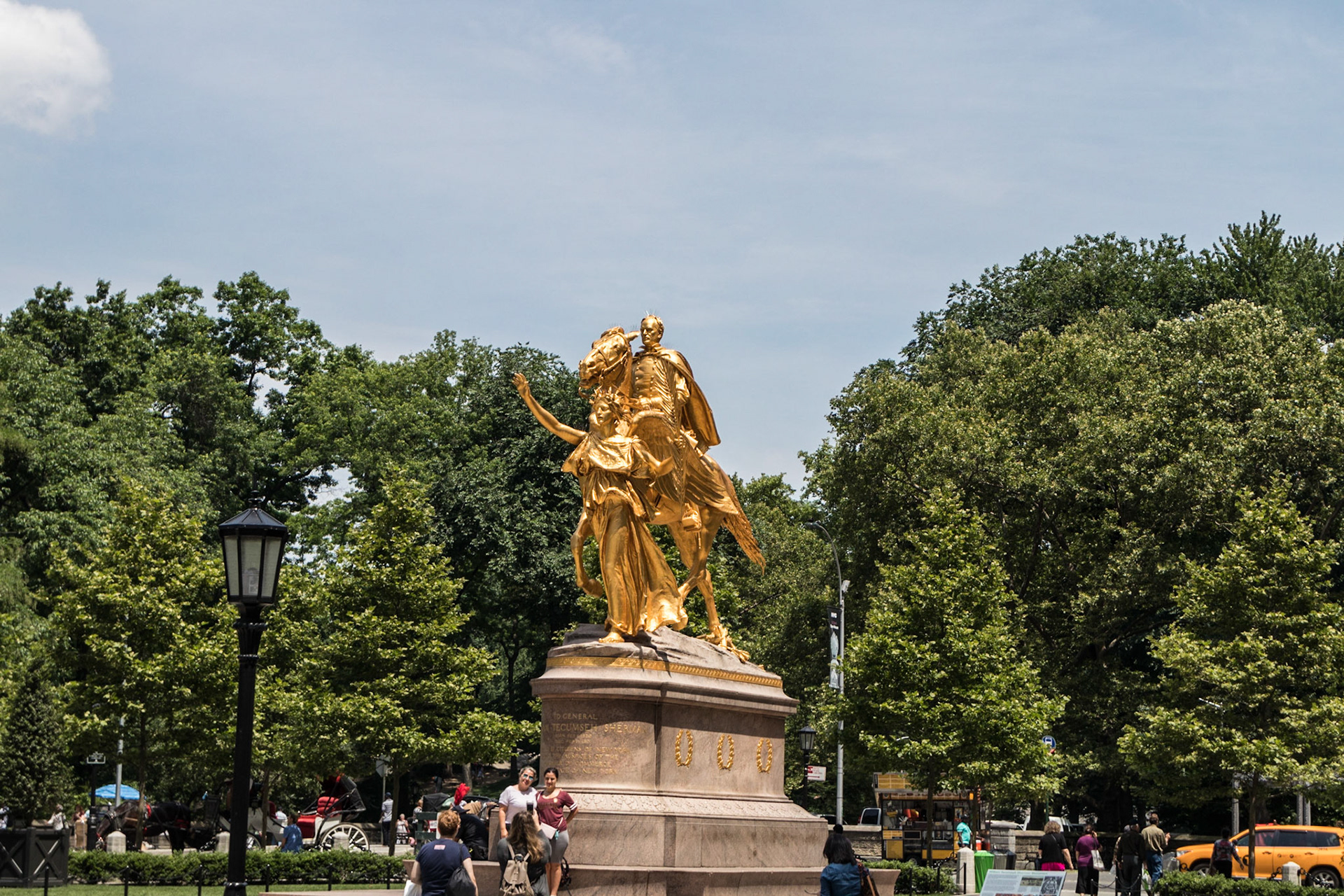 Central Park - New York, New York City
