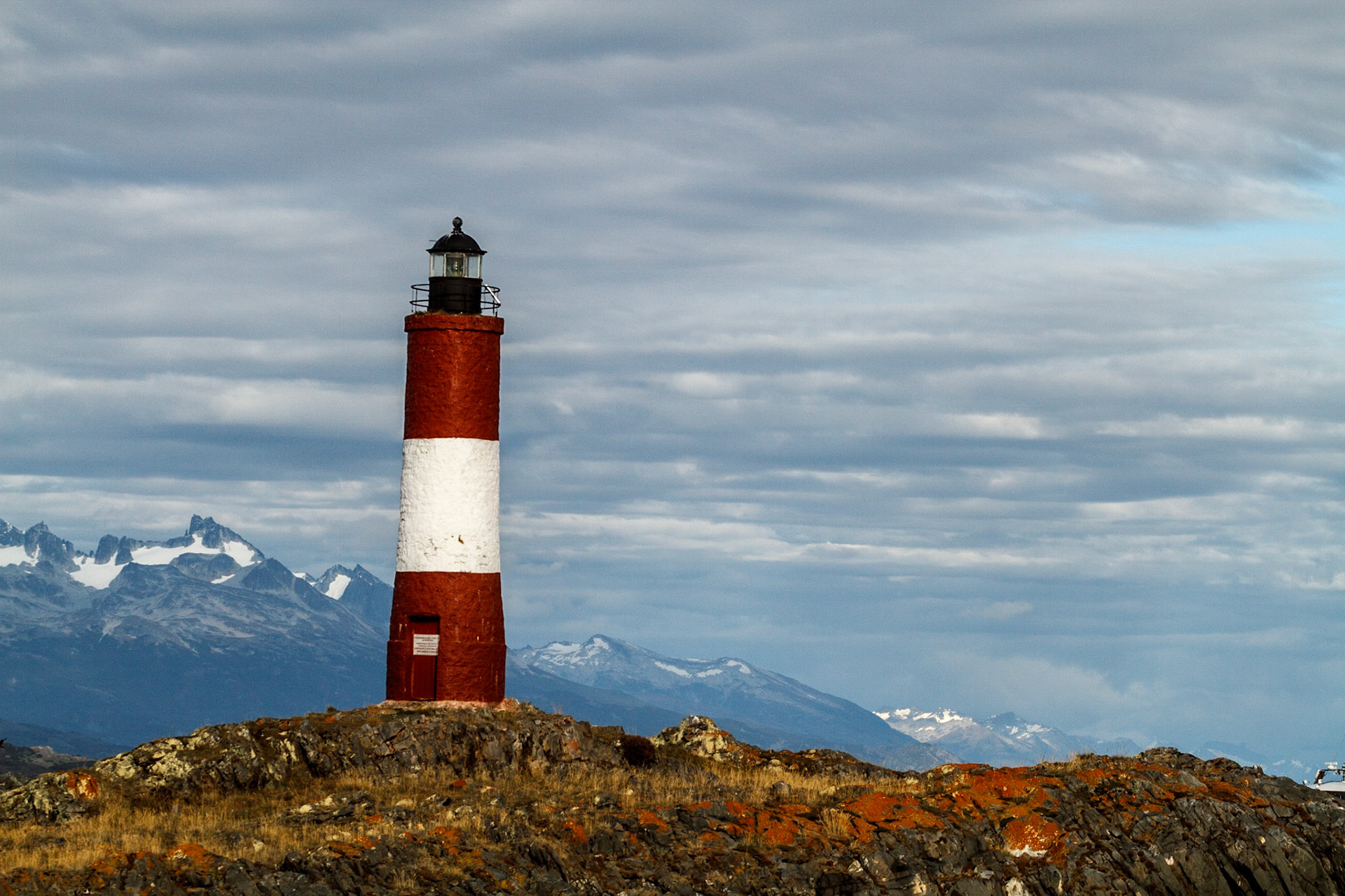 San Diego Lighthouse - Ushuaia, Argentina