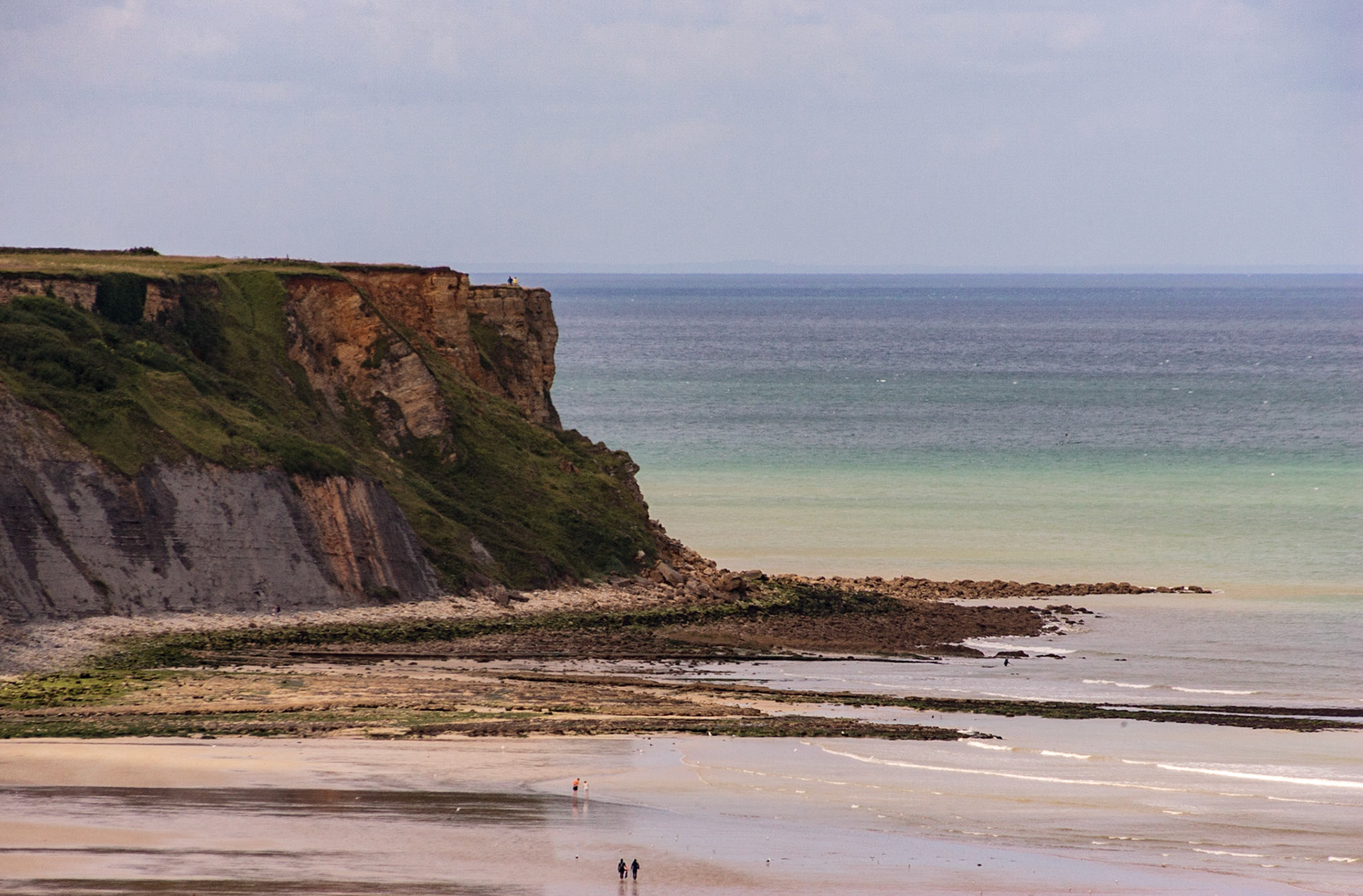 Gold Beach - Ver-sur-Mer, Normandy, France