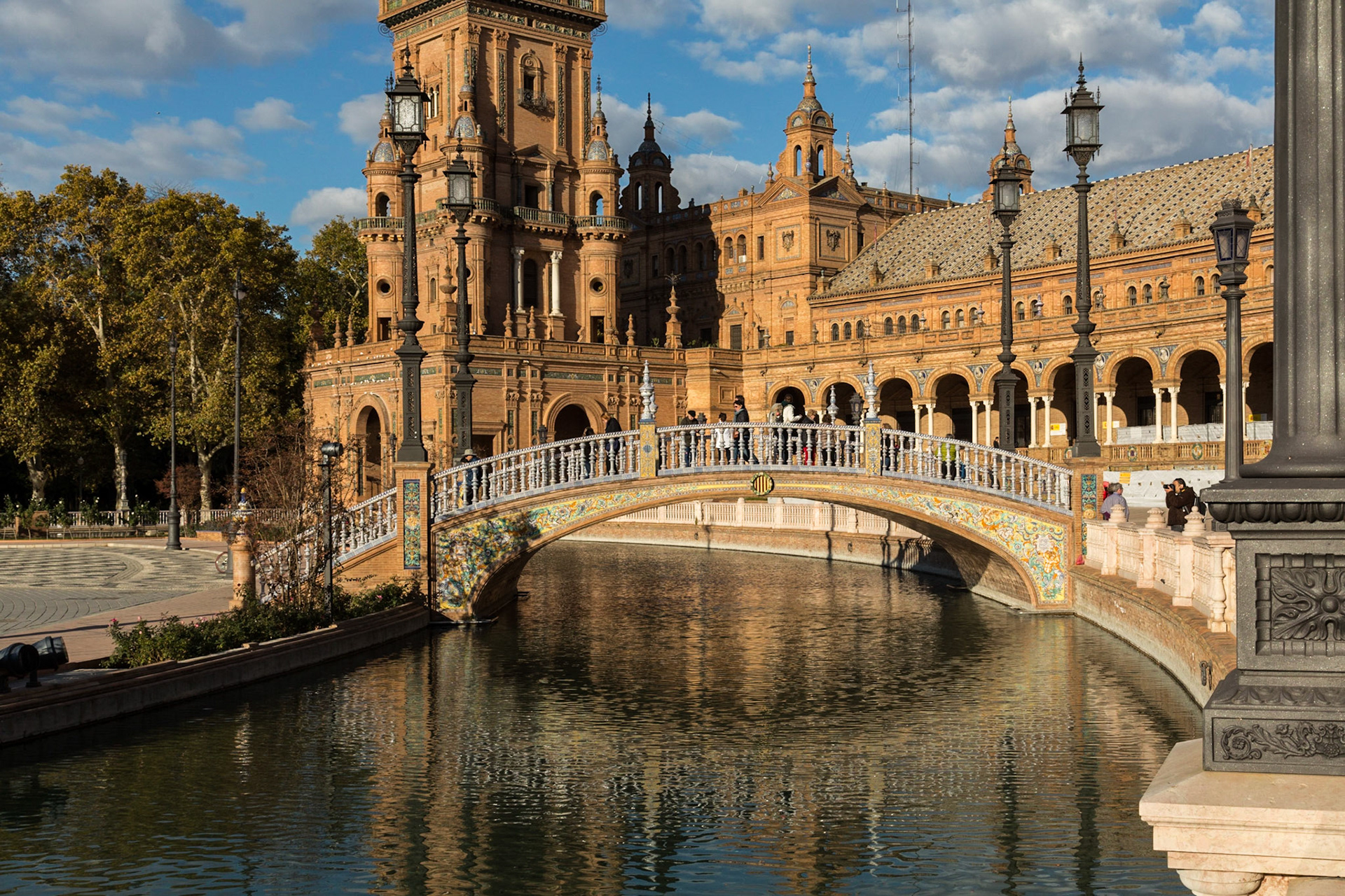 Spanish entry for Expo 92 - Seville, Spain